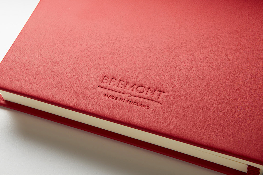 Bremont Chronometers Stationary | Accessories | Journals Adventurer's Journal