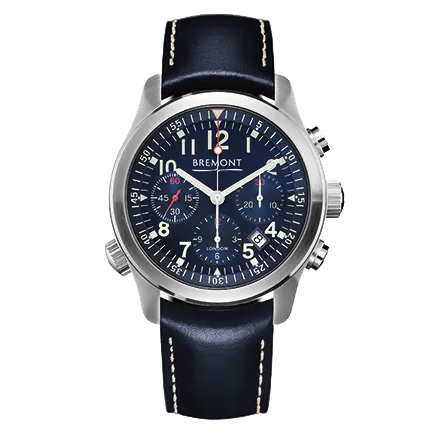 Bremont Watch Company ALT1-P-BL-S