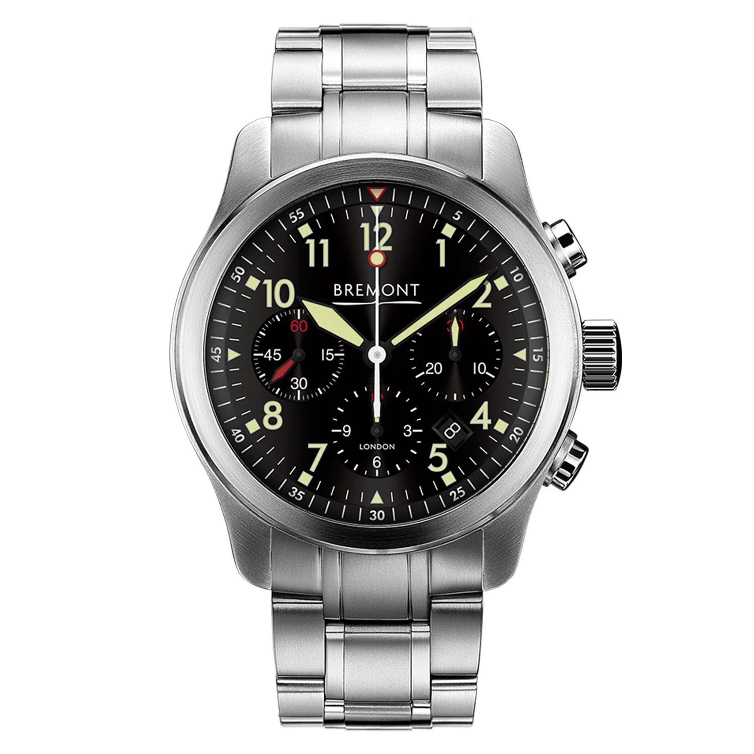 Bremont Chronometers Watches | Mens | ALT1-P ALT1-P2