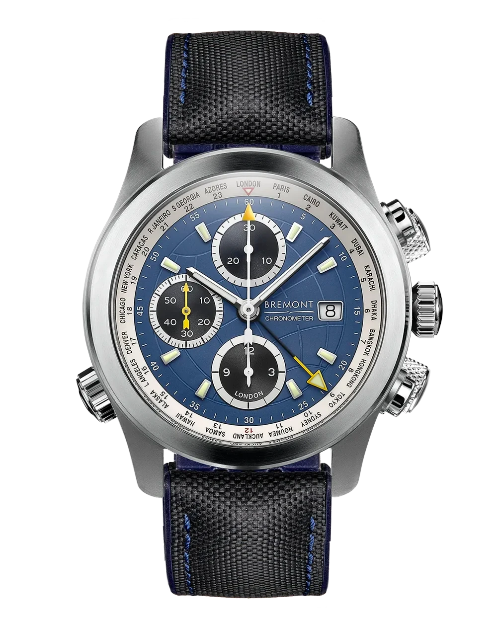 Pilot Watches Built For The Skies Bremont Watch Company