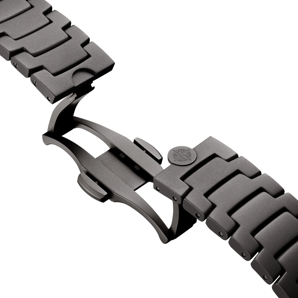 Altitude Grey Meteorite Bracelet