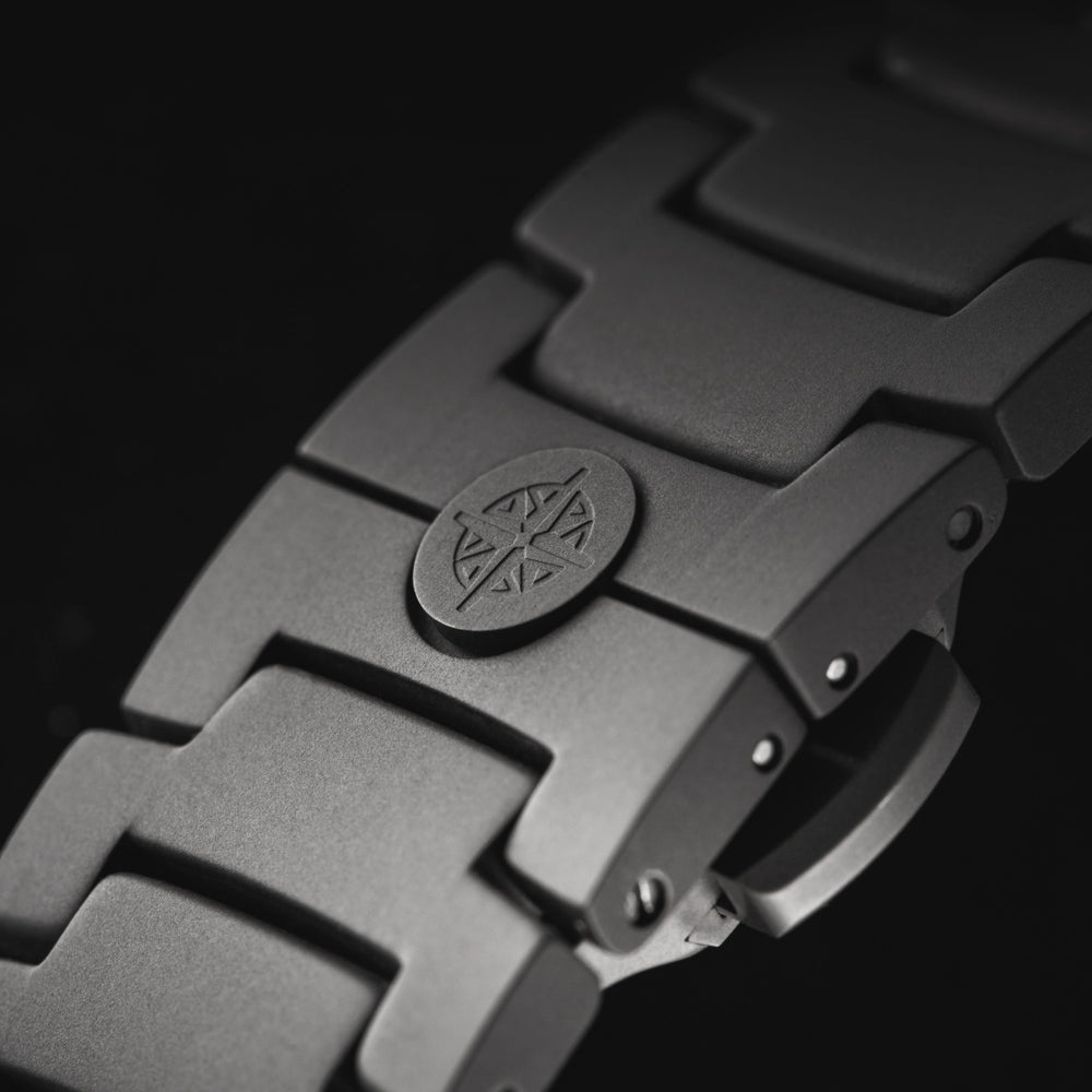 Altitude Grey Meteorite Bracelet