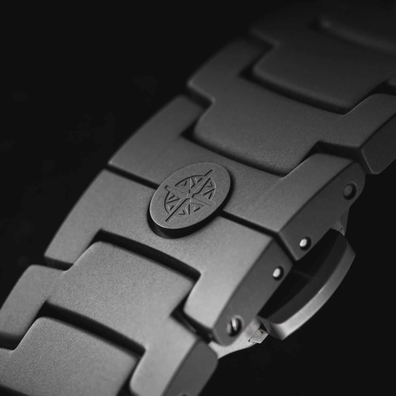 Altitude Grey Meteorite Bracelet
