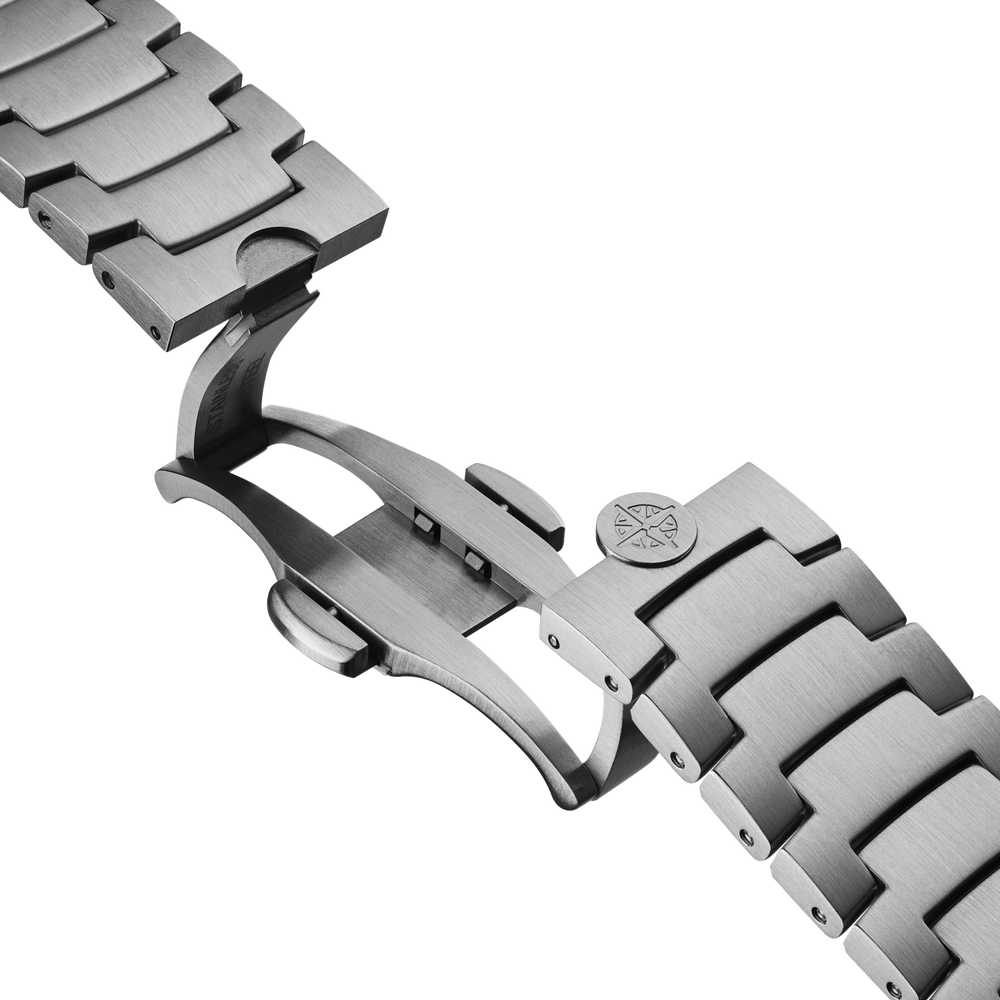 Altitude Stainless Steel 904L Bracelet