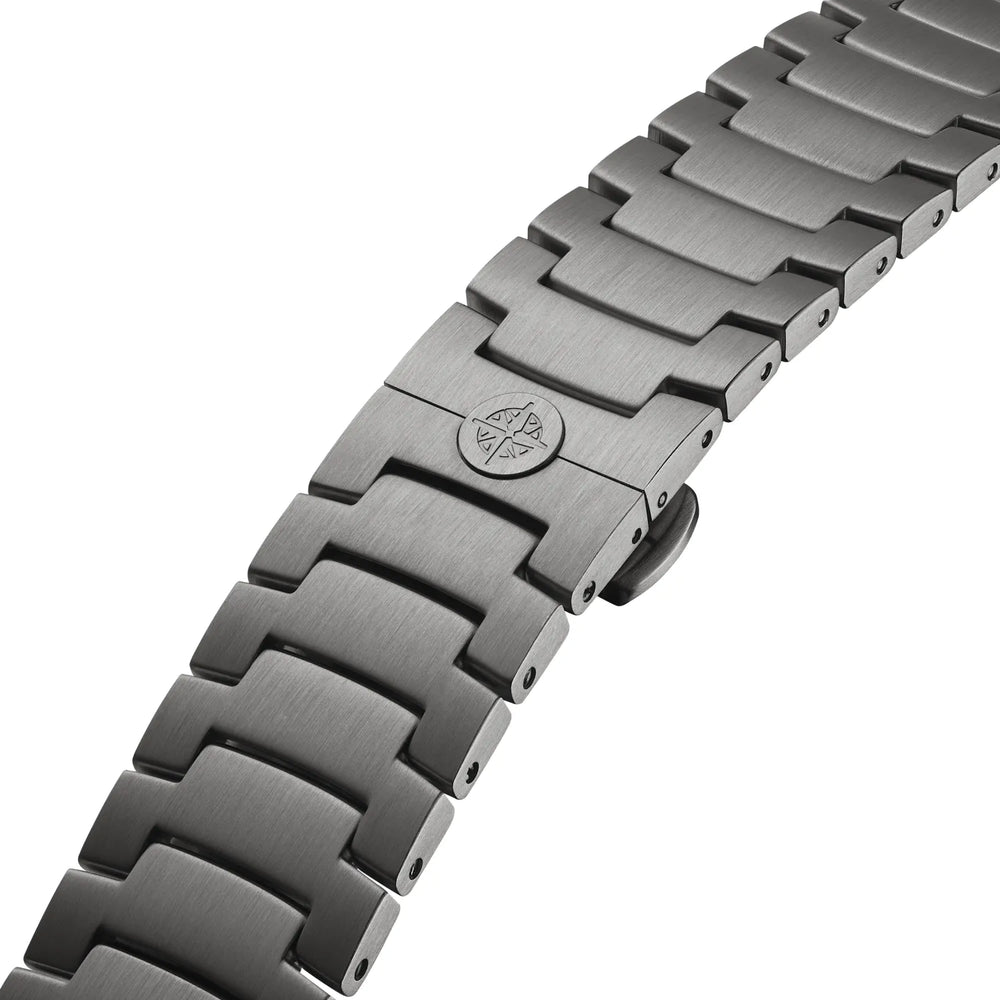 Bremont Chronometers Accessories | Wayfinder | Bracelet | Stainless Steel Altitude Bracelet