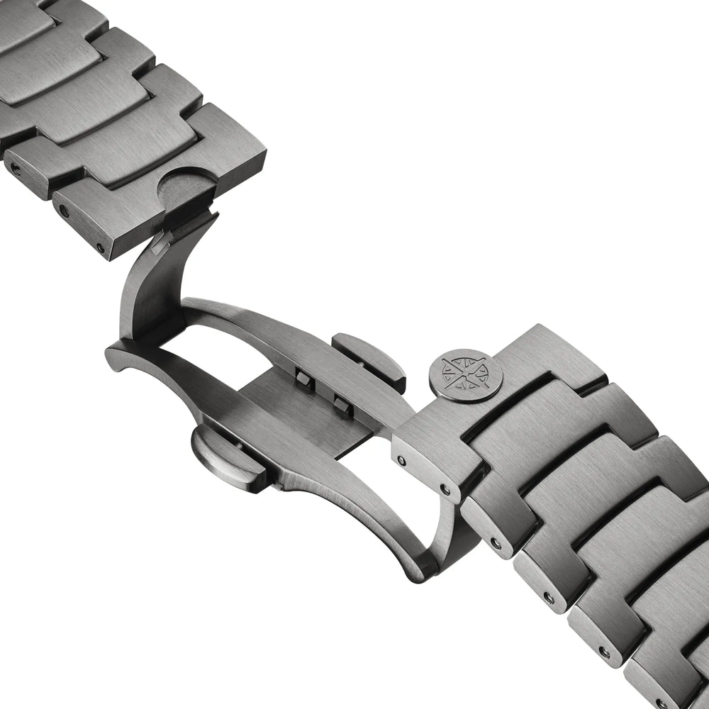 Bremont Chronometers Accessories | Wayfinder | Bracelet | Stainless Steel Altitude Bracelet