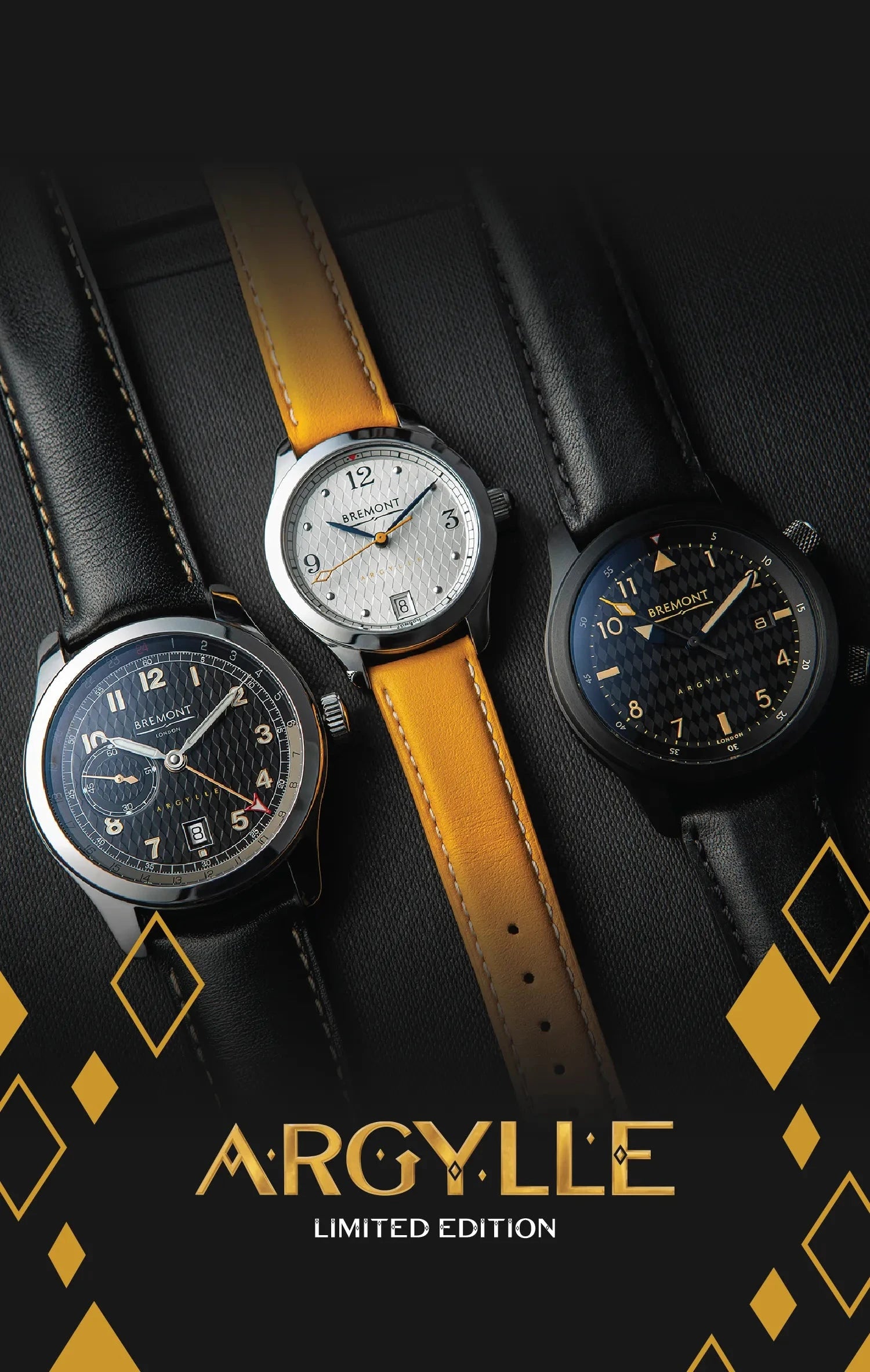 Bremont sales dress watch