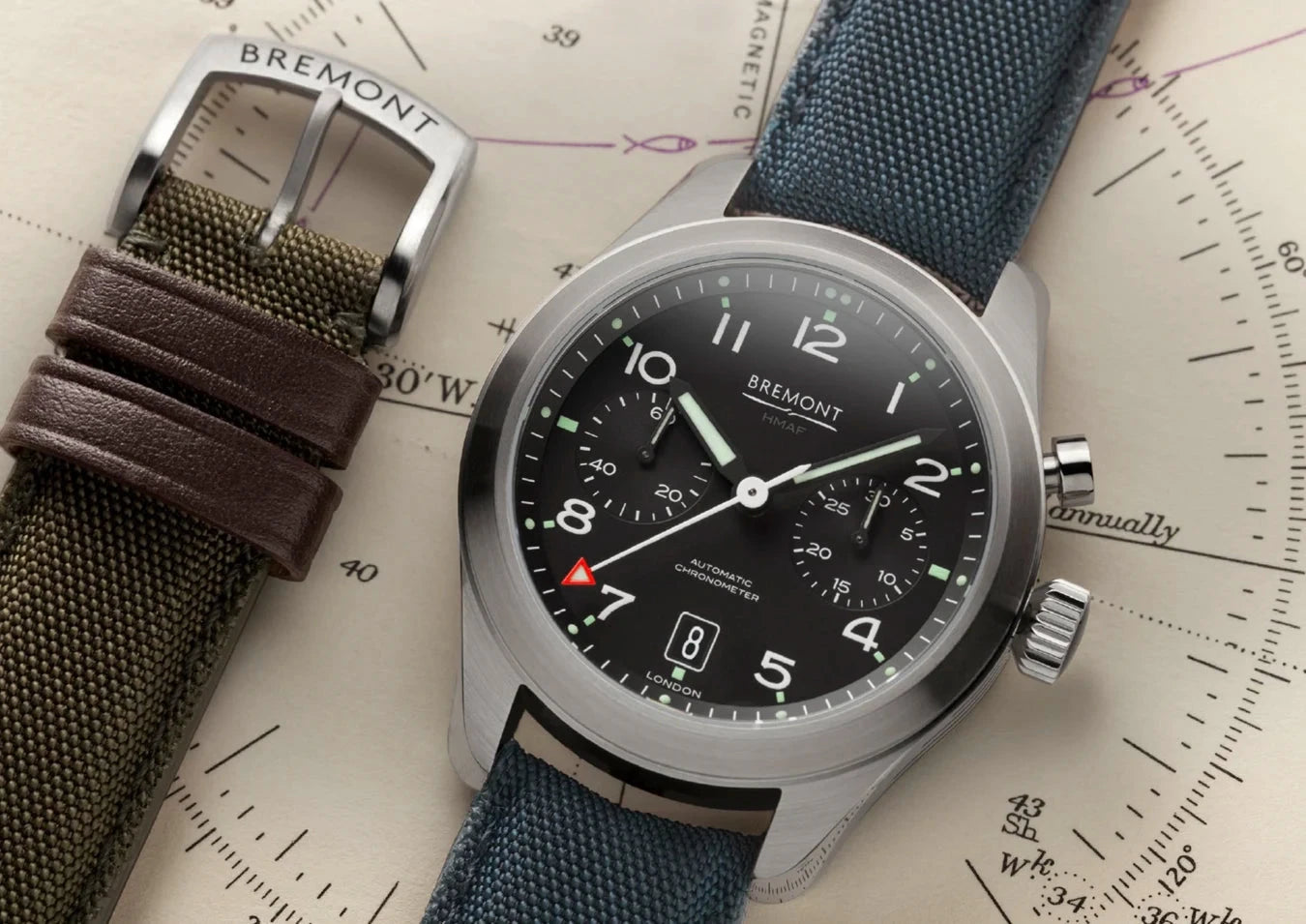 Bremont Watch Company