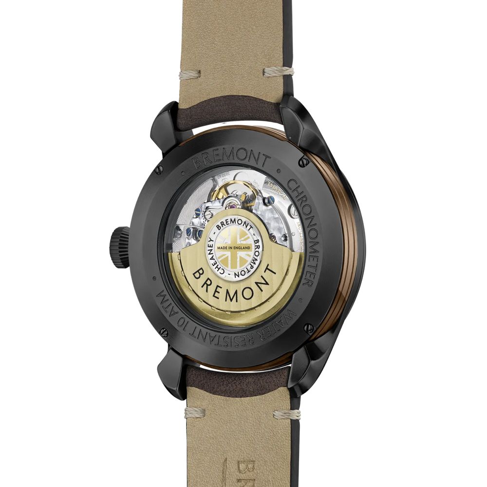 Bremont Watch Company Watches | Mens | Brompton Bremont GB3