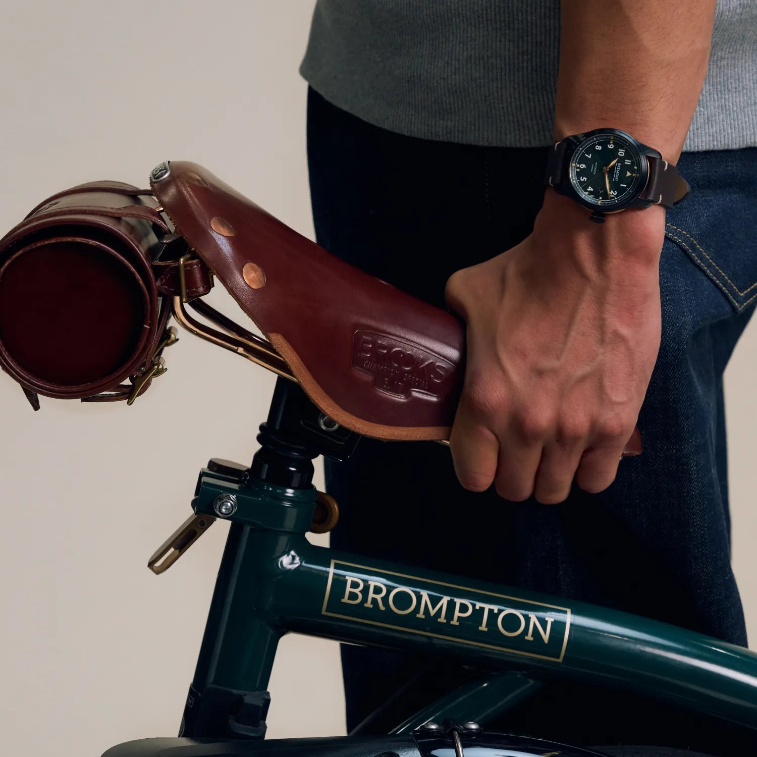 Bremont x Brompton x Cheaney – Bremont Watch Company Bremont x Brompton x Cheaney – Bremont Watch Company