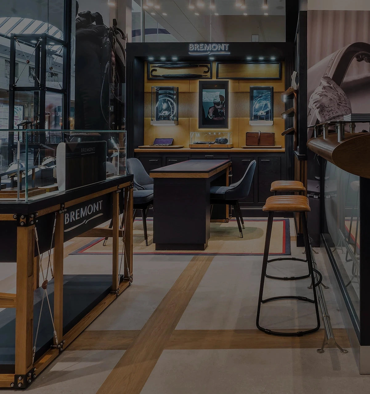 Bremont Boutique Bluewater Bremont Watch Company