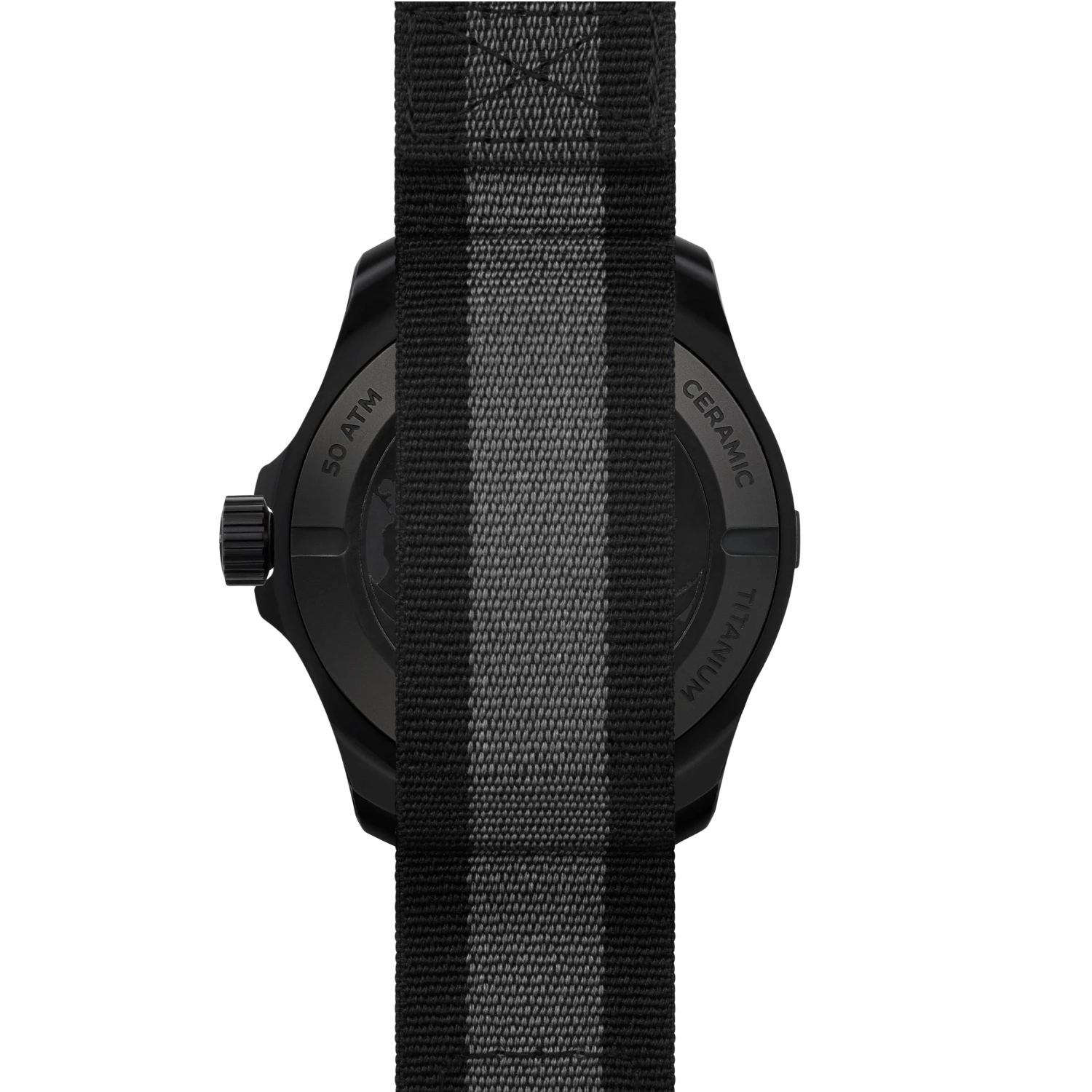 Bremont Watch Company Watches | Mens | Supermarine Supermarine Full Ceramic, Polar White NATO Strap