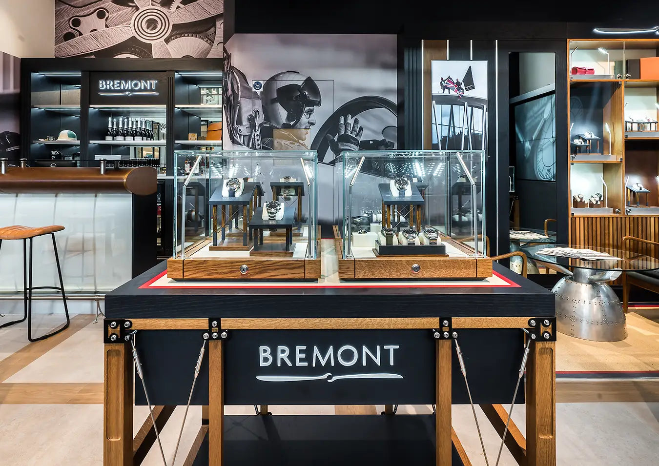 Bremont Boutique Bluewater Bremont Watch Company