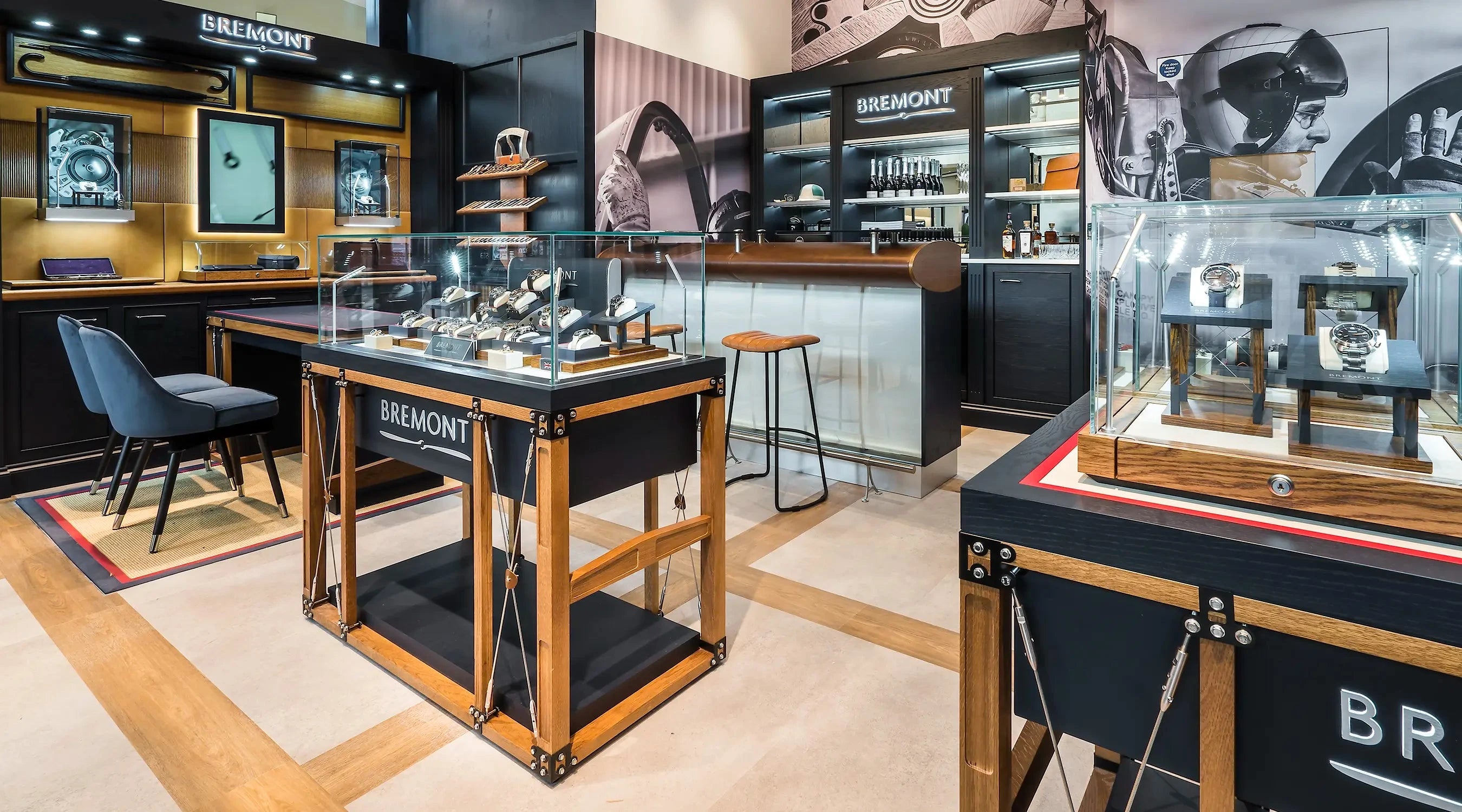 Bremont store outlet