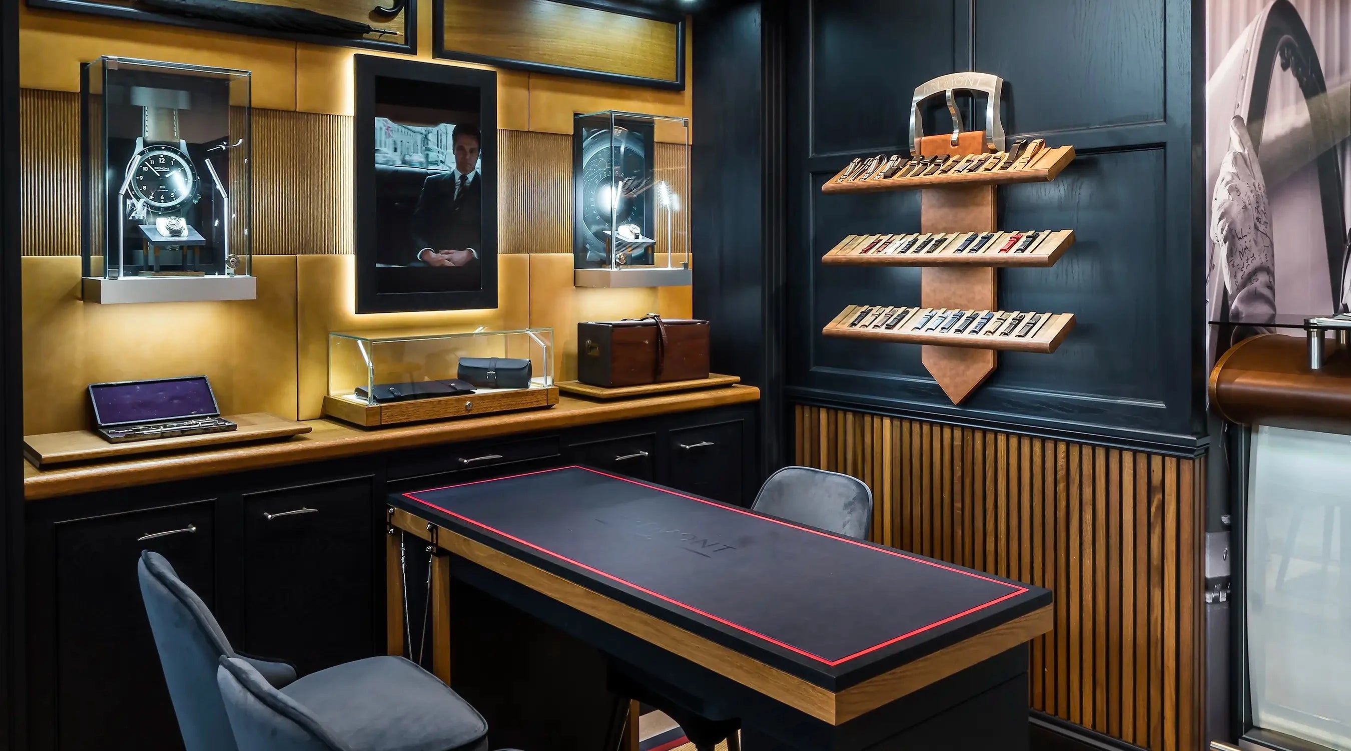 Watch shop in bluewater sale