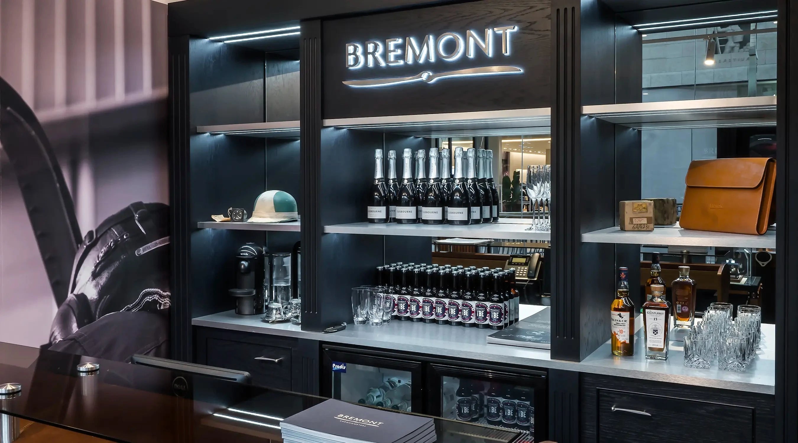 Bremont Boutique Bluewater Bremont Watch Company