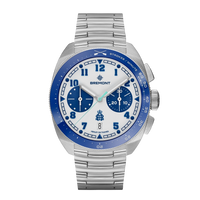 Terra Nova 42.5MM HRR Chronograph Bracelet