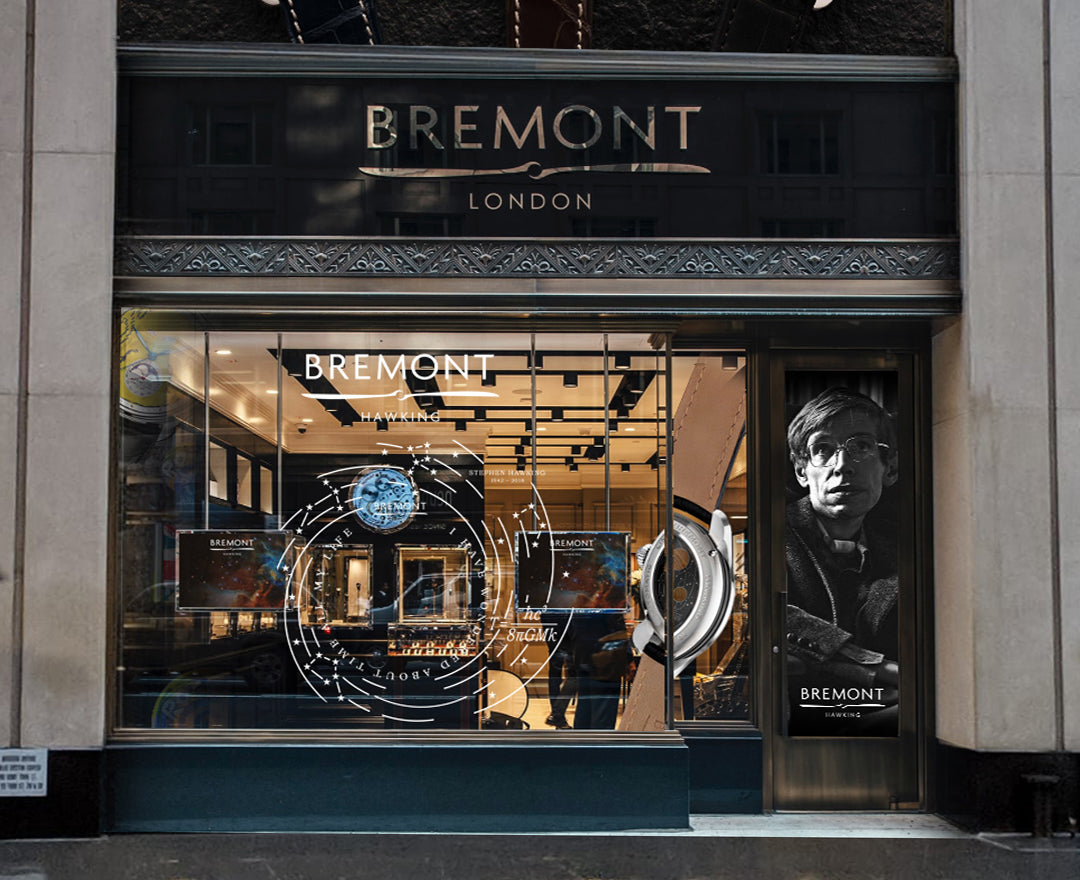 Bremont New York City Boutique