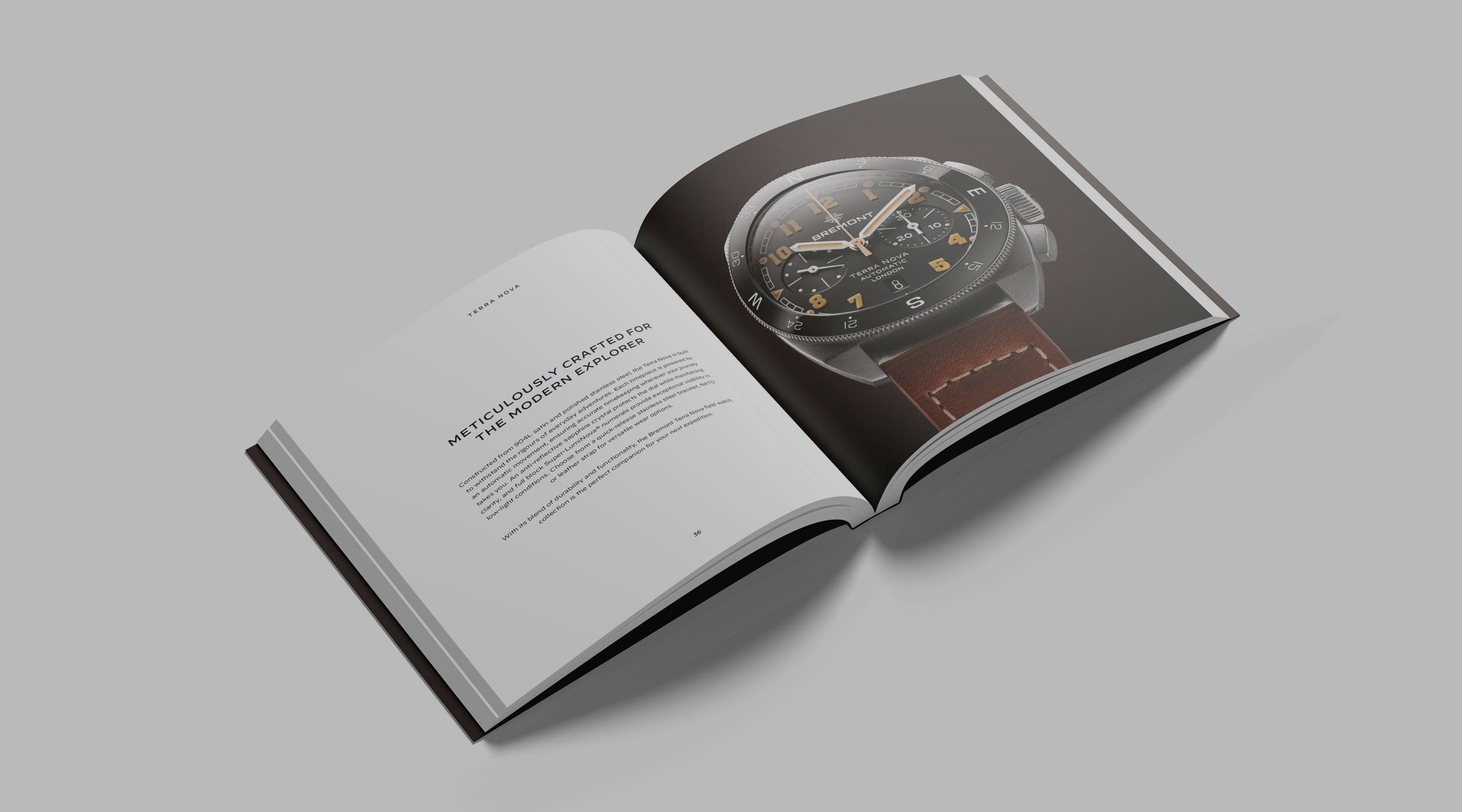 Bremont Watch Company