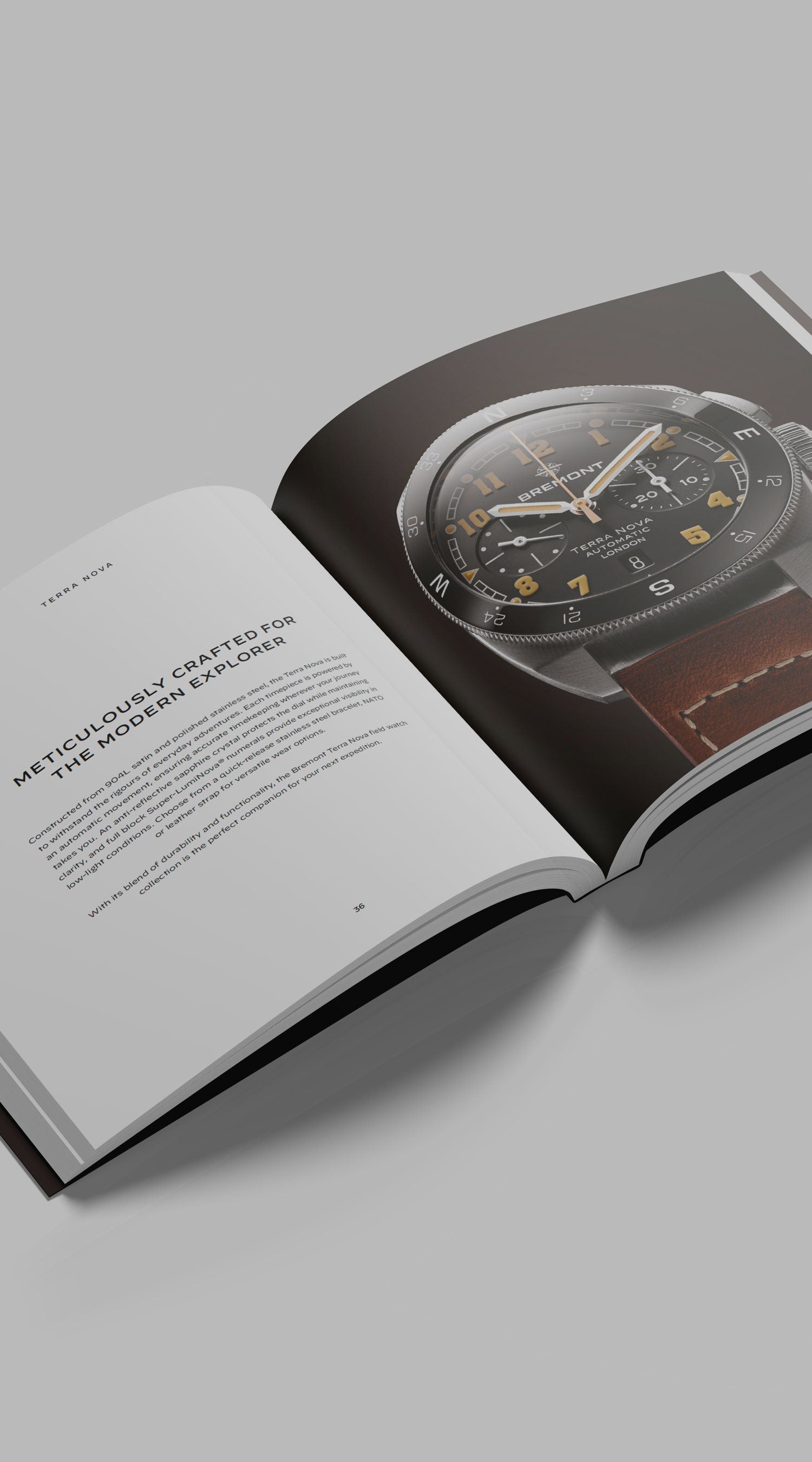 Bremont Watch Company