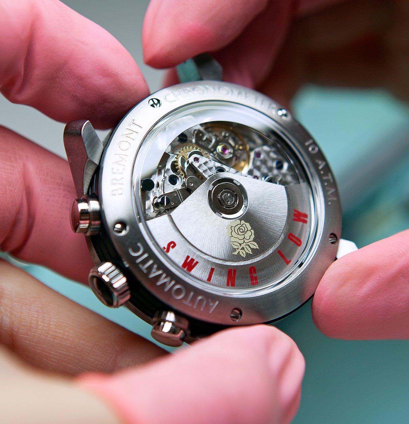 Bremont Watch Company
