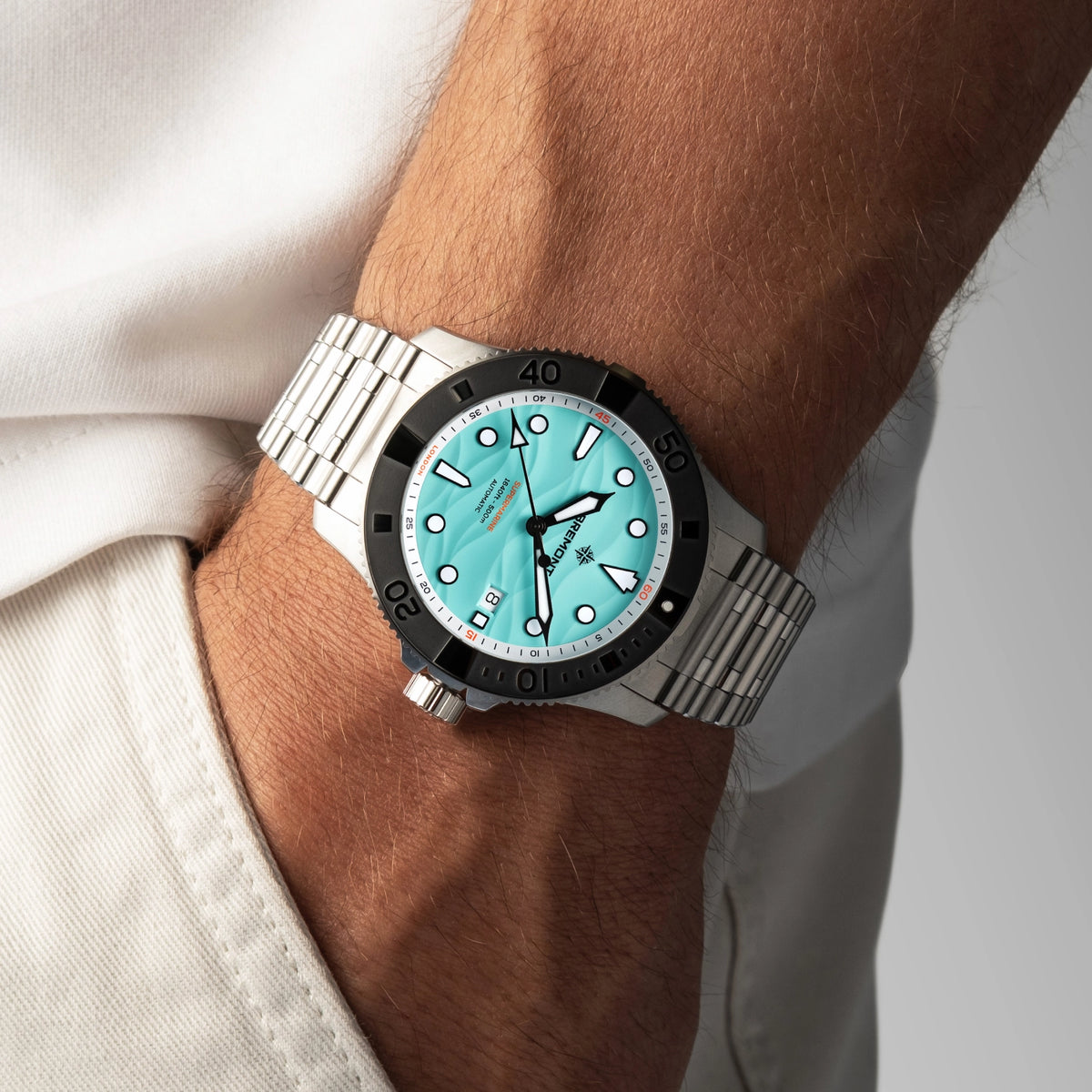 Supermarine 500m, Caribbean Exclusive