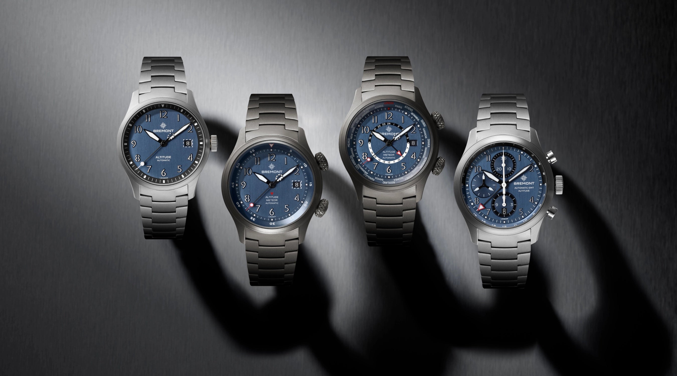 Bremont Watch Company