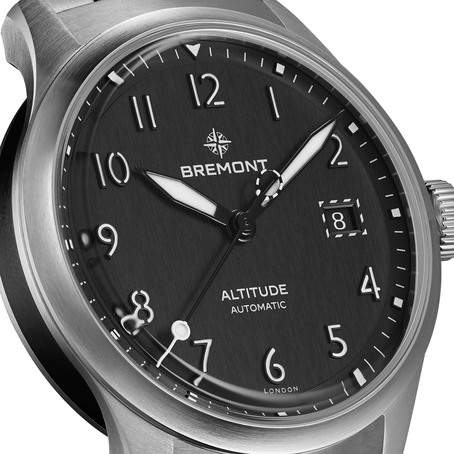 Bremont Watch Company Watches | Mens | Altitude Altitude 39 Date