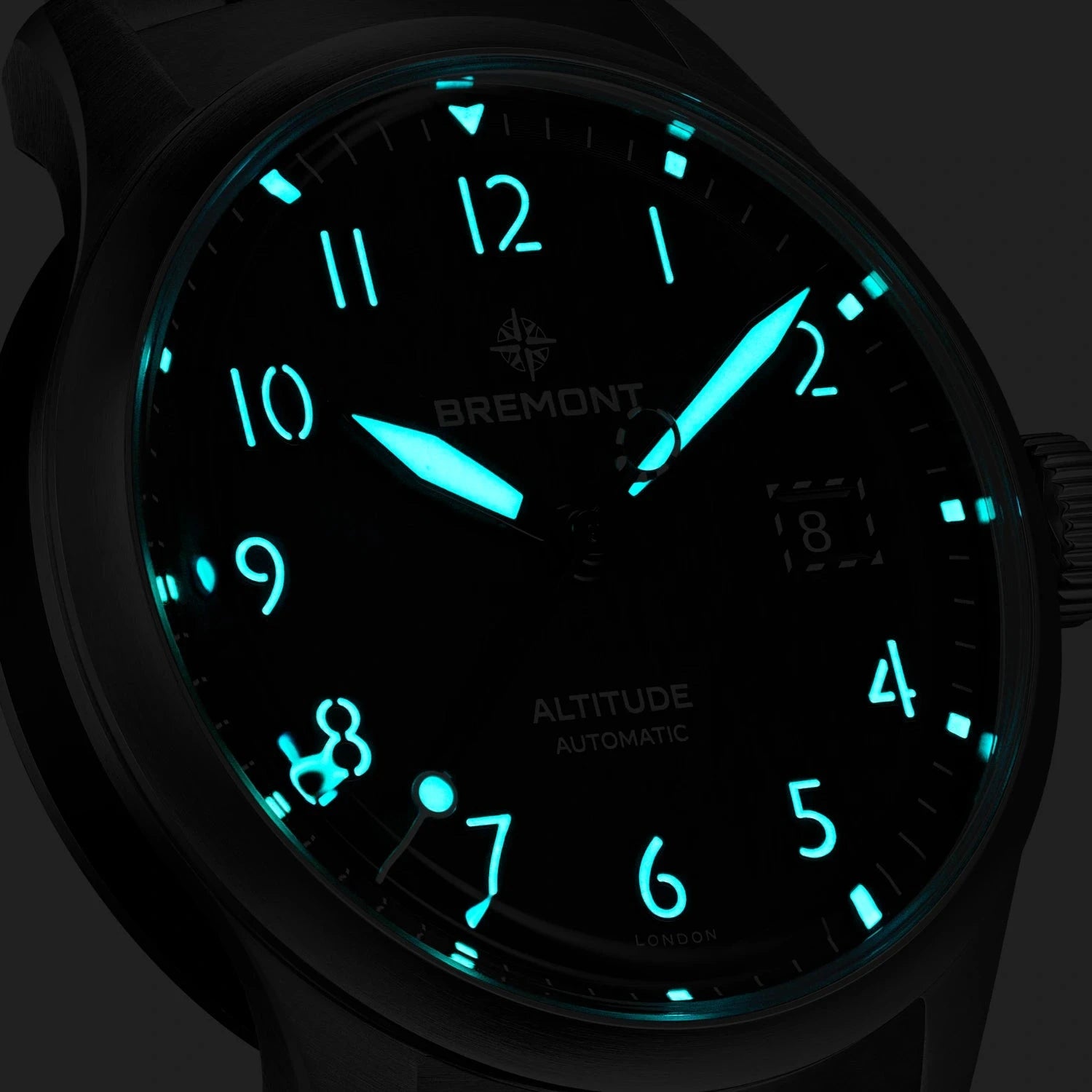 Bremont Watch Company Watches | Mens | Altitude Altitude 39 Date