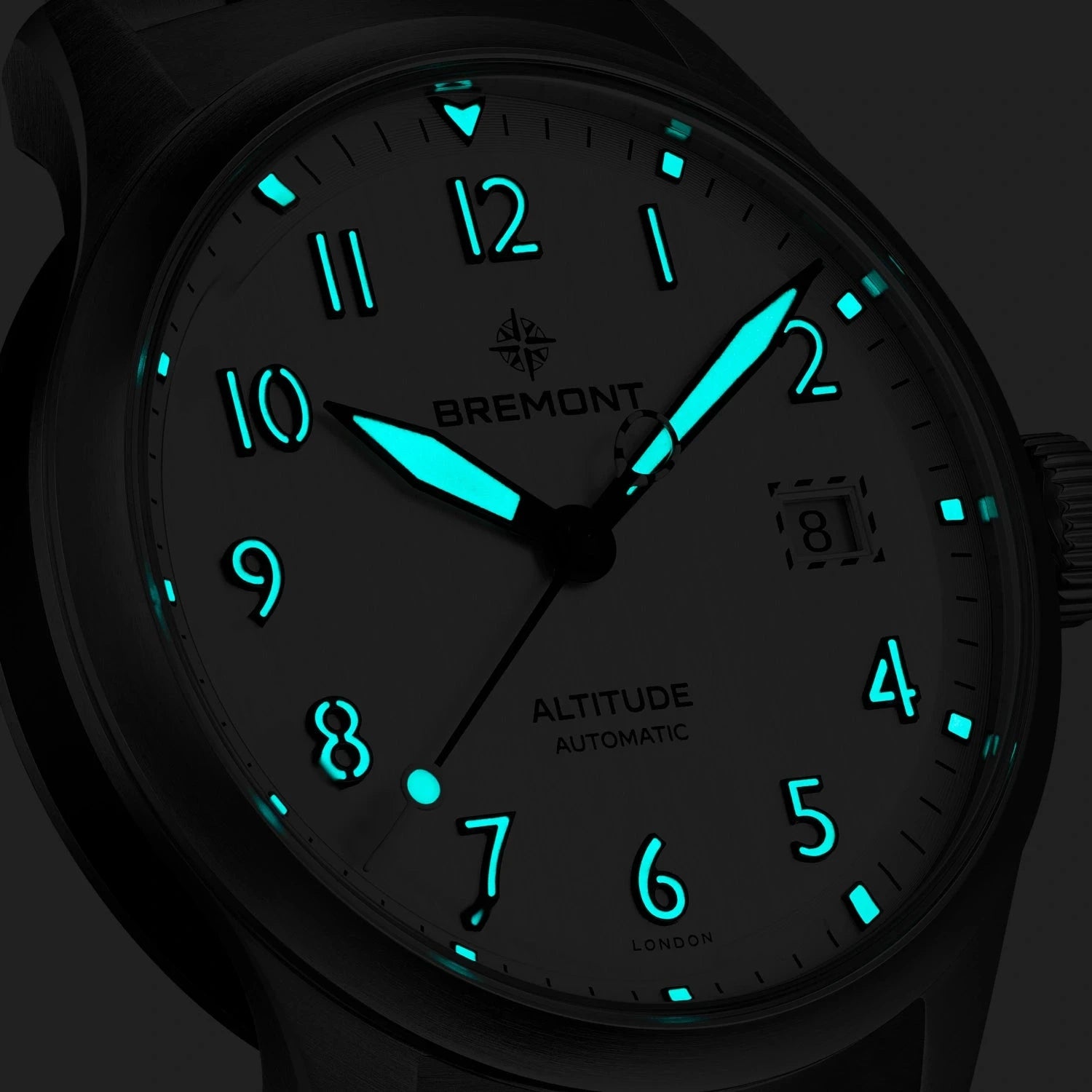 Bremont Watch Company Watches | Mens | Altitude Altitude 39 Date