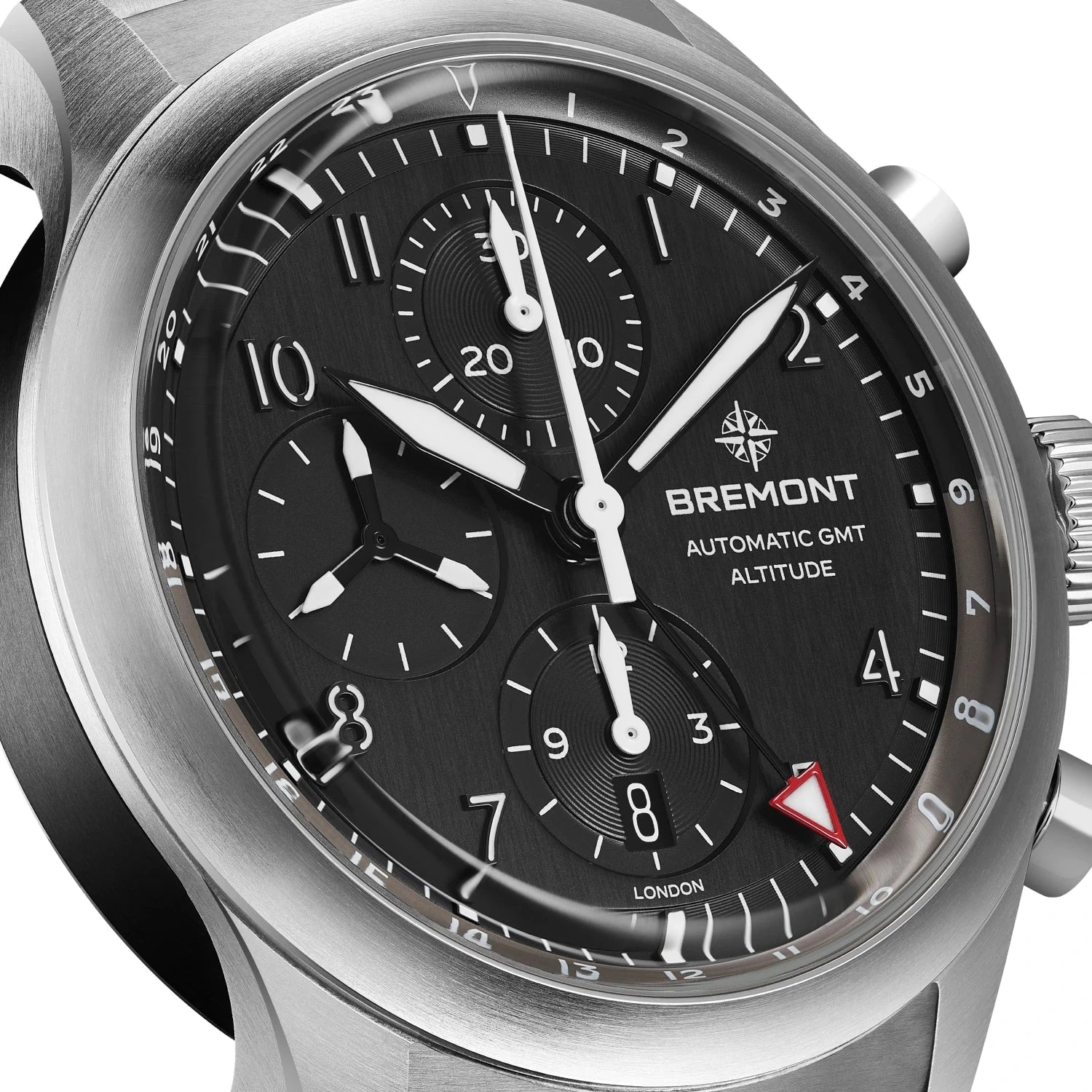 Bremont Watch Company Watches | Mens | Altitude Altitude Chronograph GMT