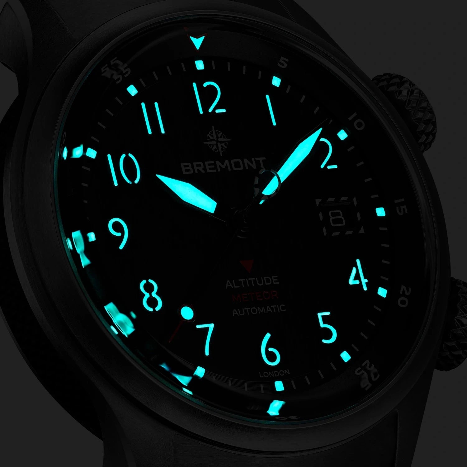 Bremont Watch Company Watches | Mens | Altitude Altitude MB Meteor
