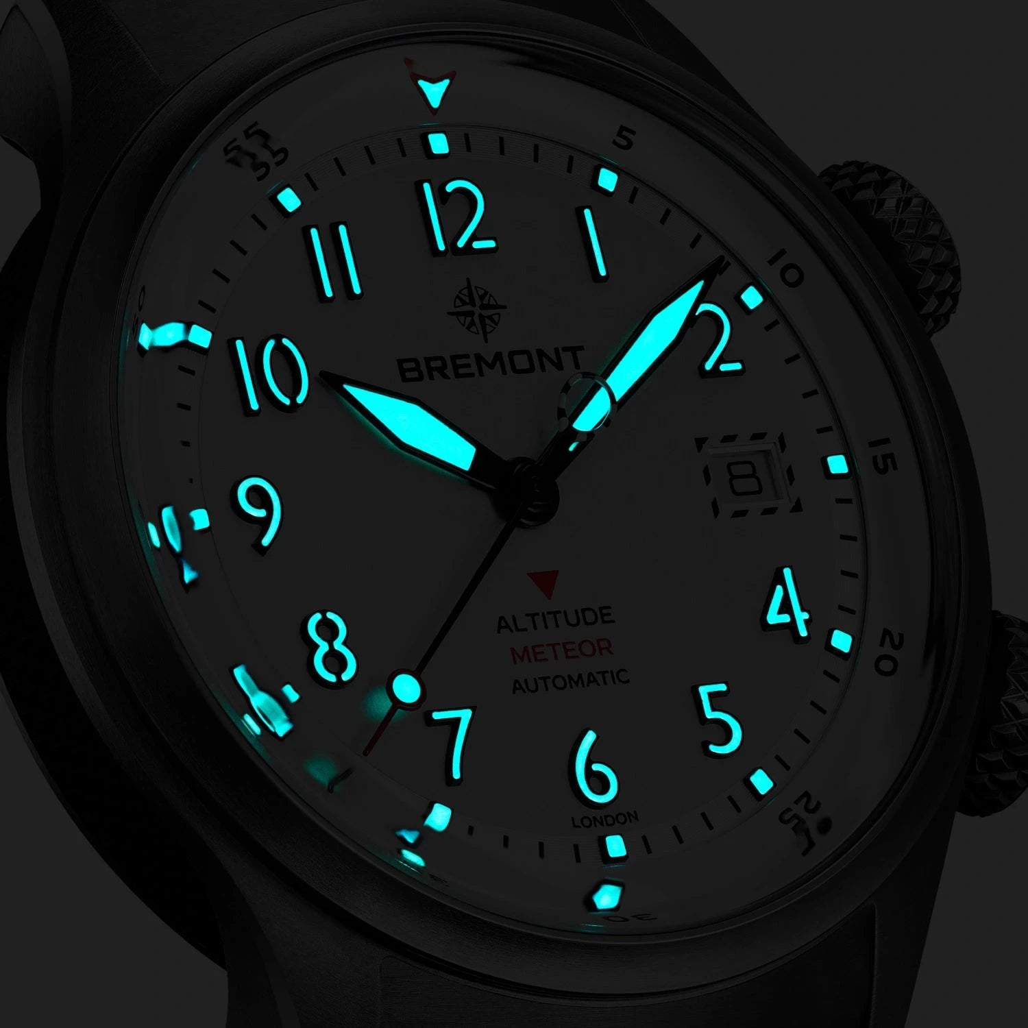 Bremont Watch Company Watches | Mens | Altitude Altitude MB Meteor