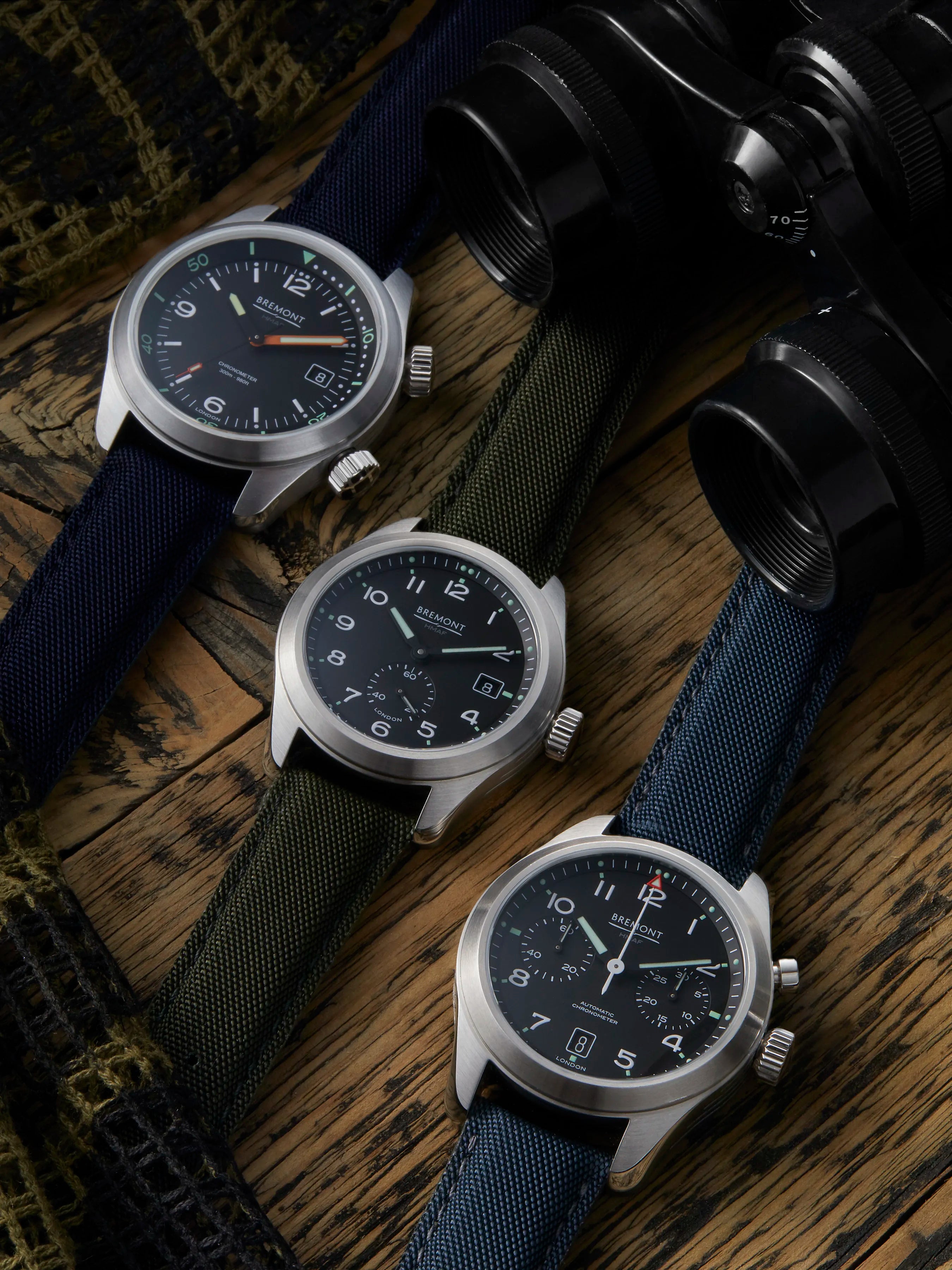 Bremont Watch Company