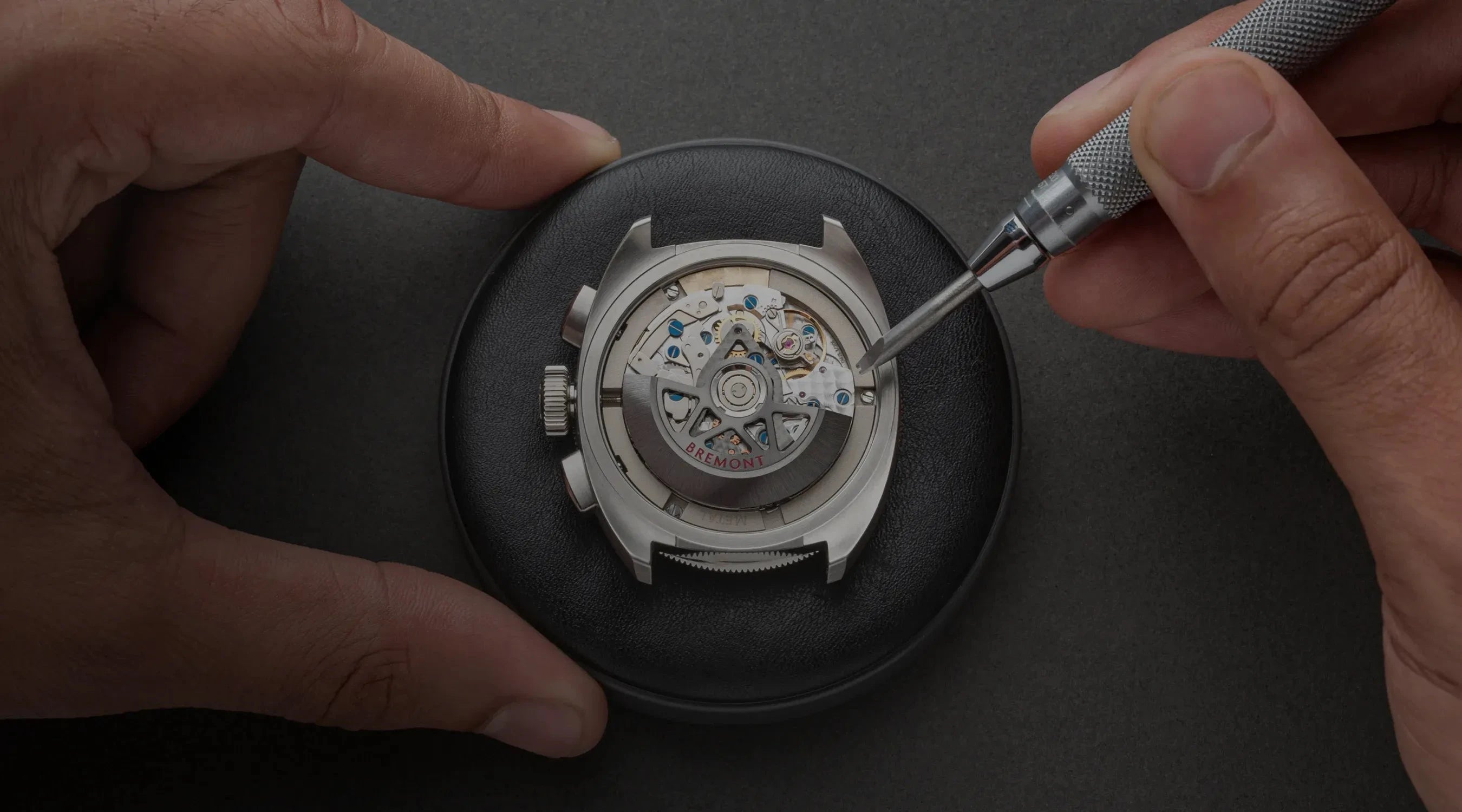 Bremont watch movements new arrivals