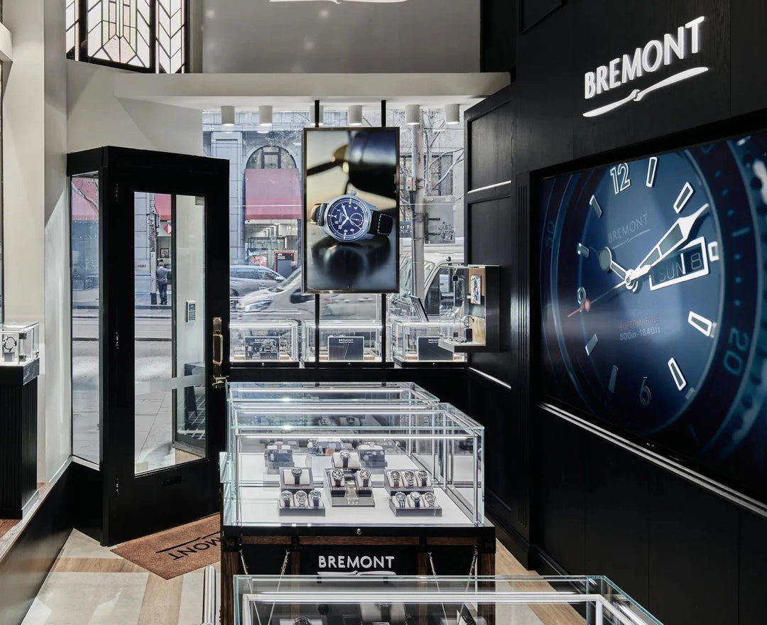 Bremont Watch Company