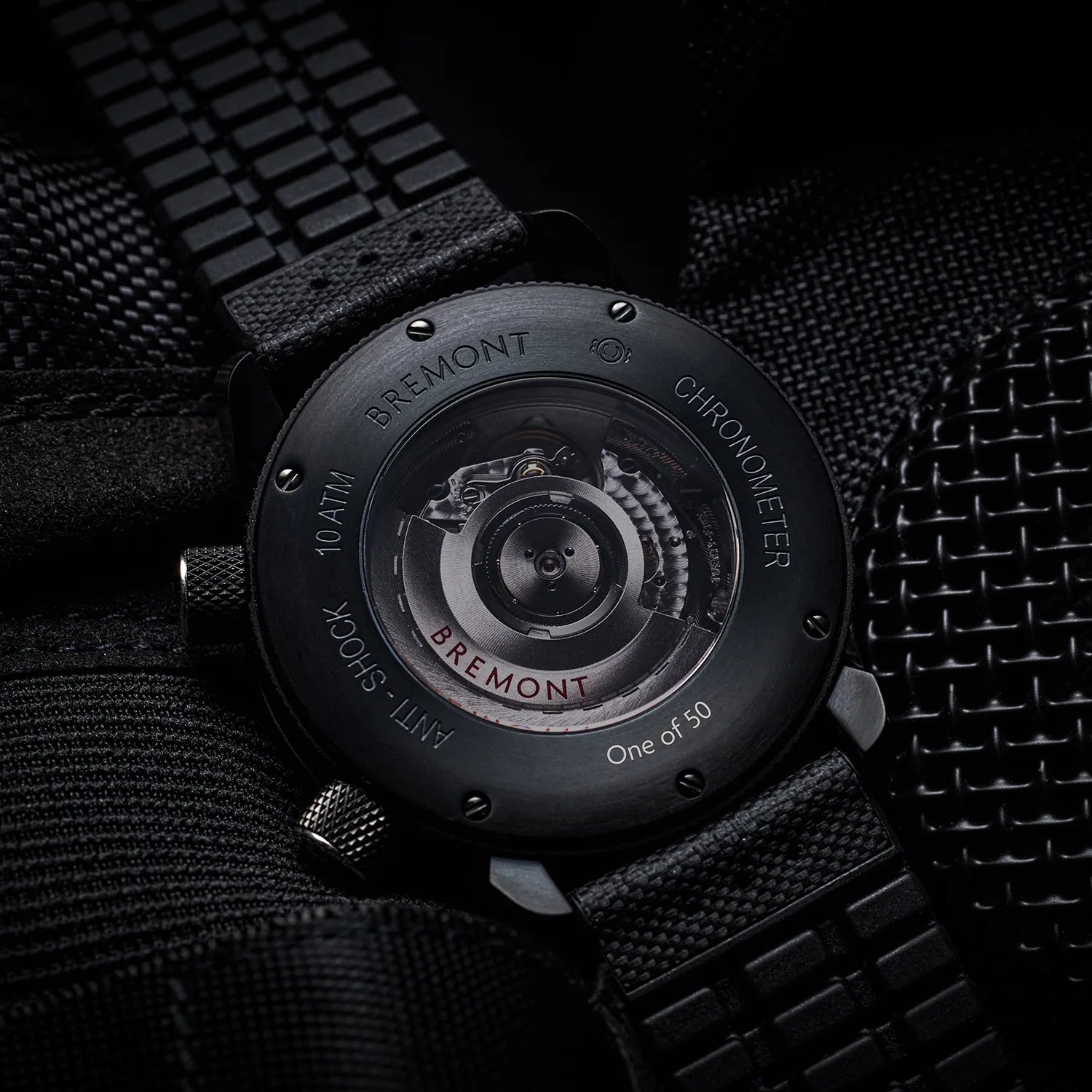 Bremont Watch Company Watches | Mens | MB MBIII Stealth