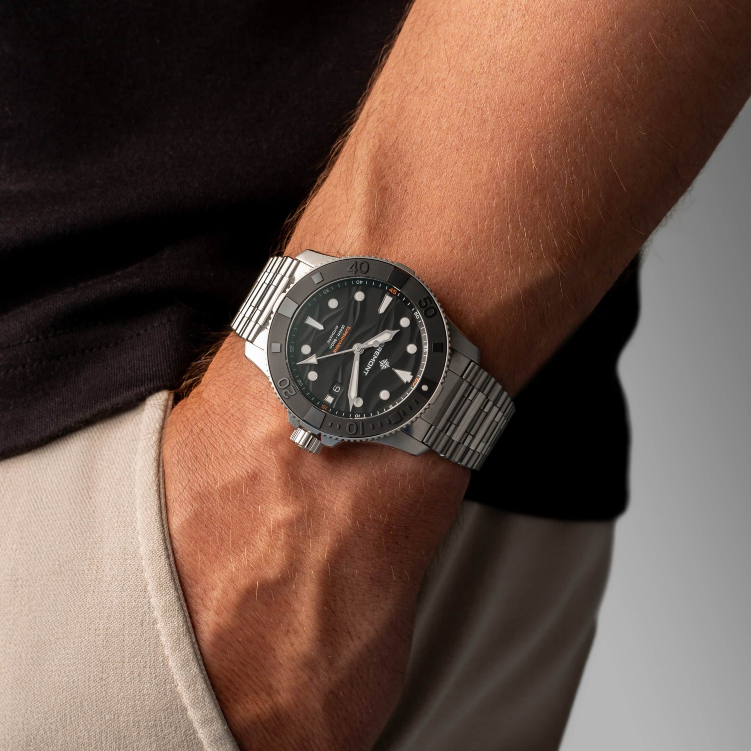 Bremont Watch Company Watches | Mens | Supermarine Supermarine 500m