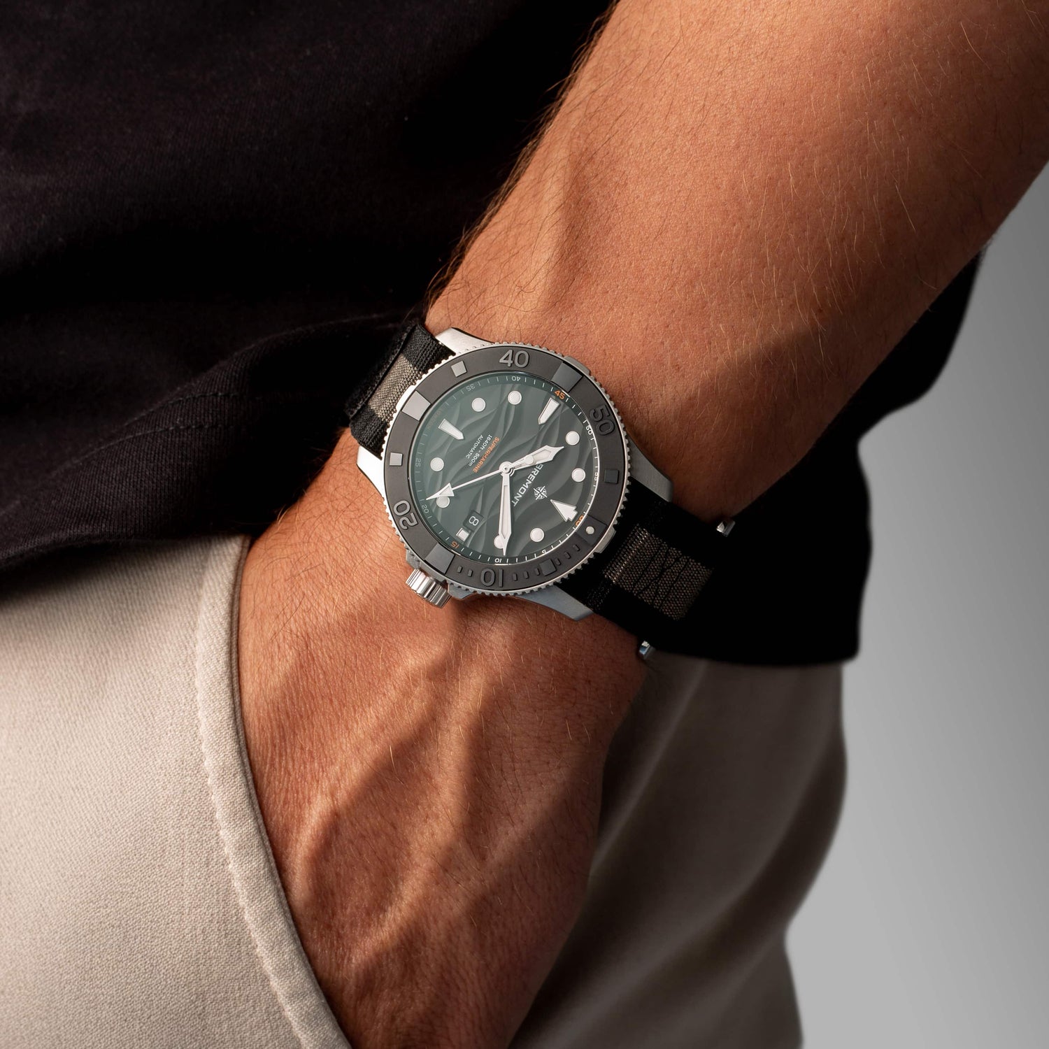 Bremont Watch Company Watches | Mens | Supermarine Supermarine 500m