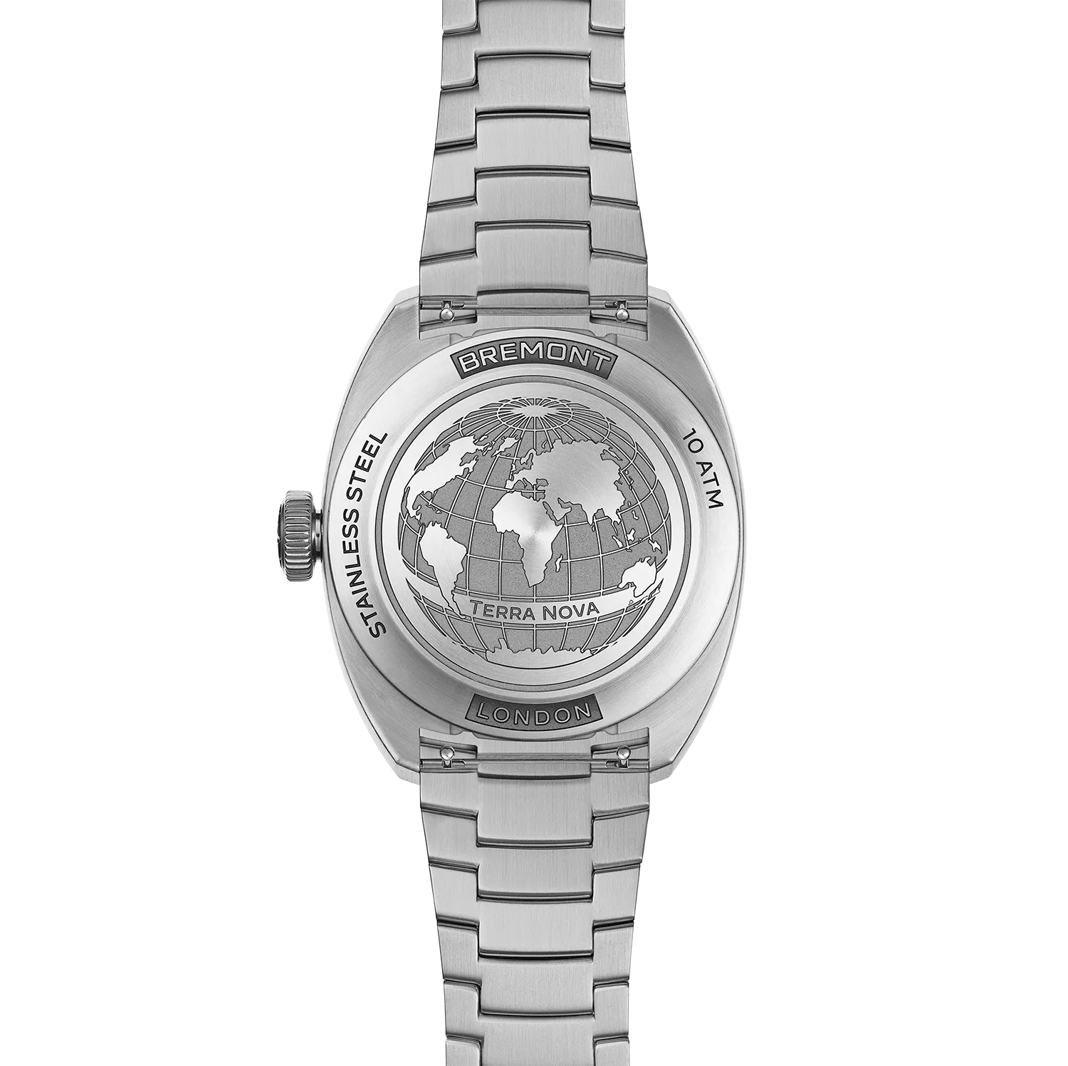 Bremont Watch Company Watches | Mens | Terra Nova Terra Nova 38 'Turquoise'