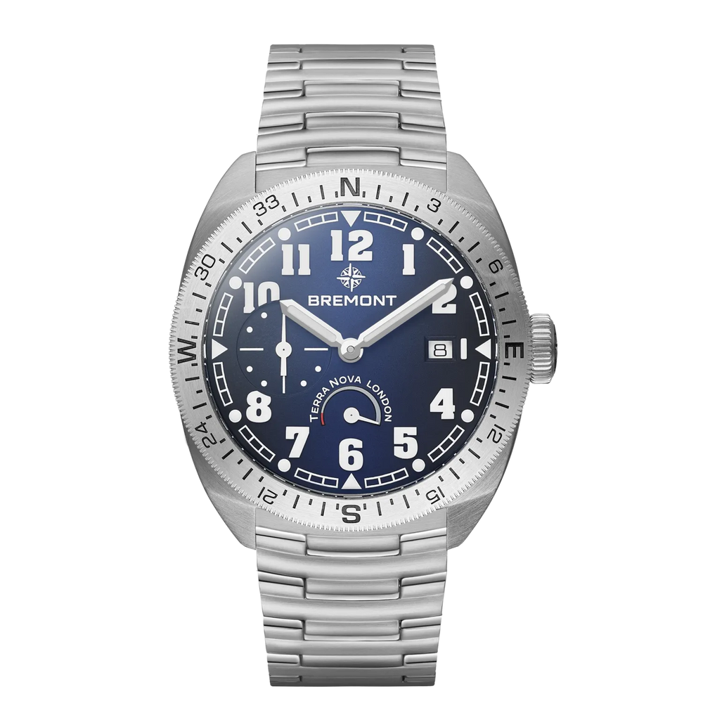 Bremont watch company british watches discount