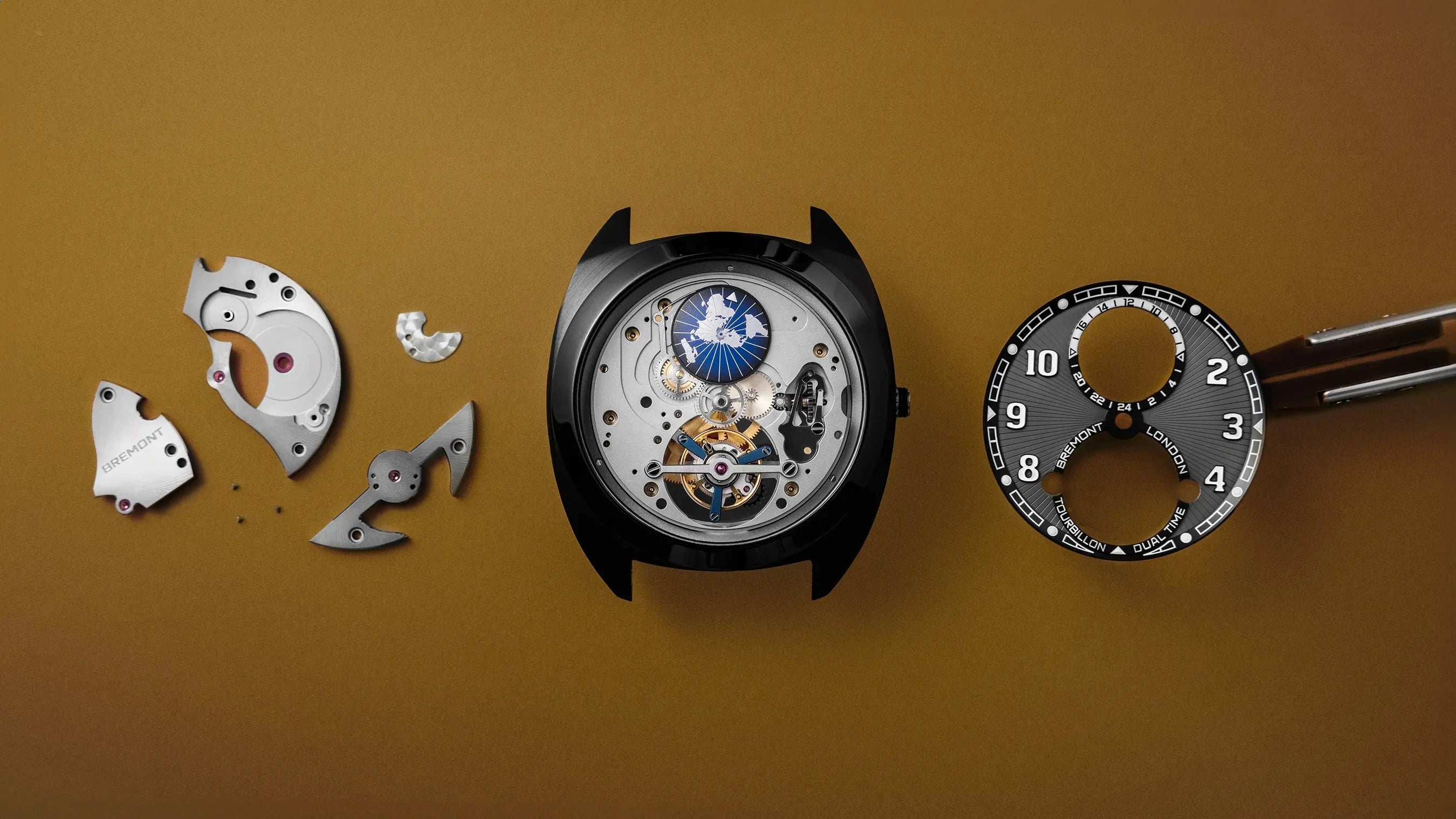 Bremont Watch Company
