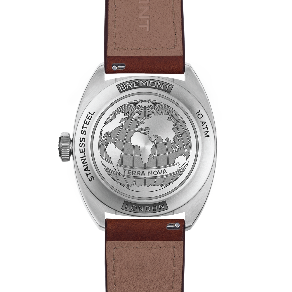 Bremont Watch Company Watches | Mens | Terra Nova Terra Nova 40.5 Date