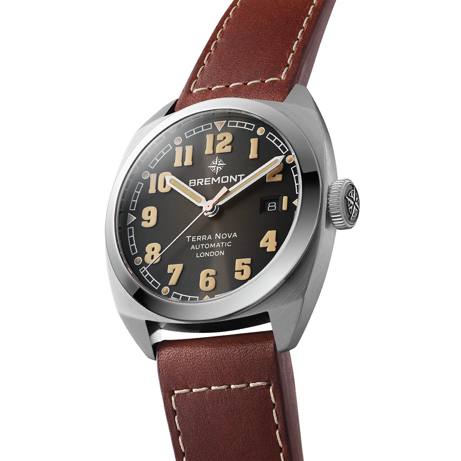 Bremont Watch Company Watches | Mens | Terra Nova Terra Nova 40.5 Date