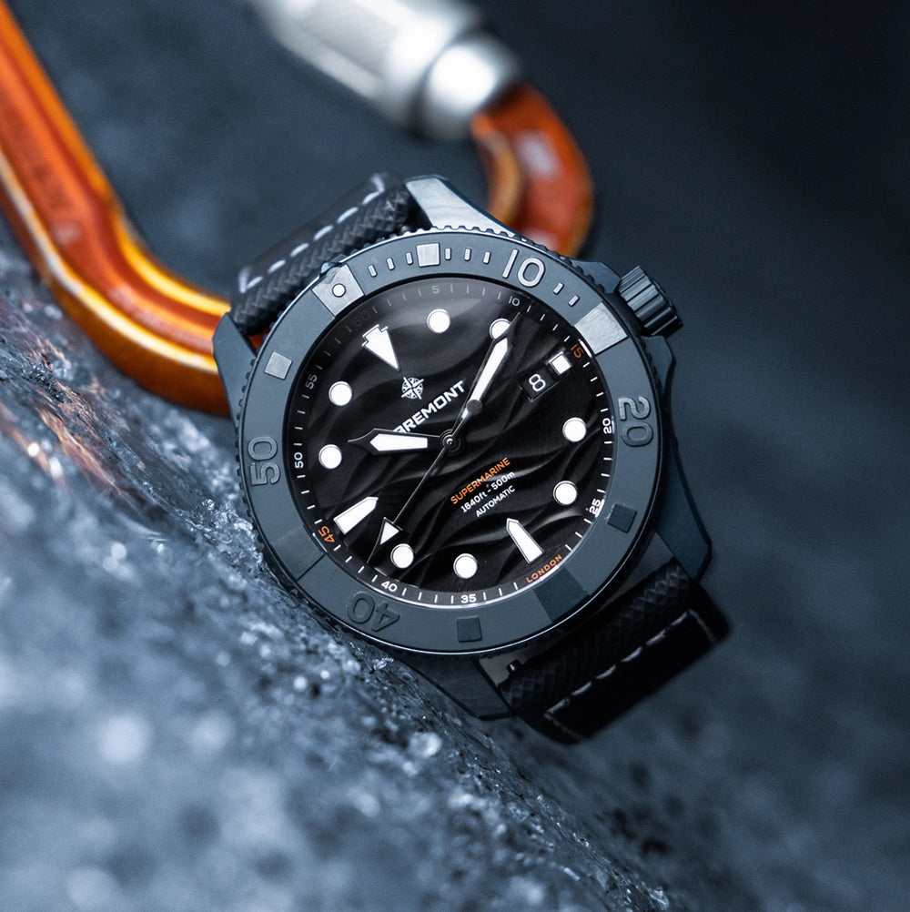 Supermarine Full Ceramic Deep Blue