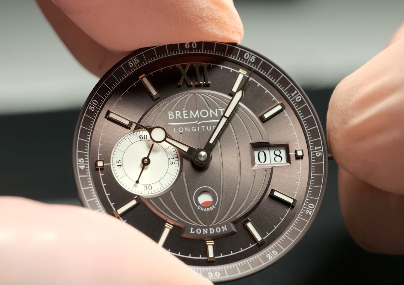 Henley-on-thames movement manufacture