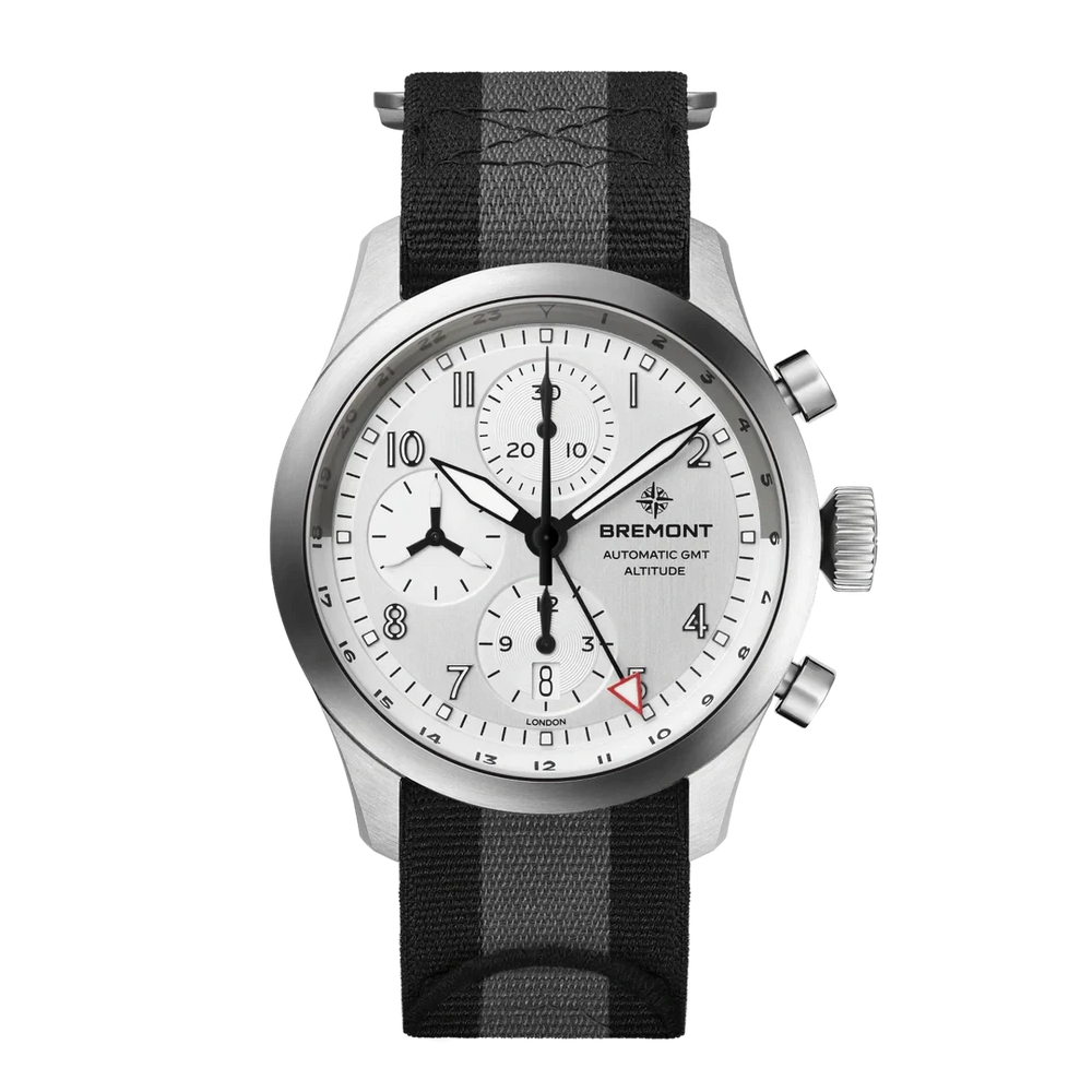 The Ultimate Pilot's Tool Watch