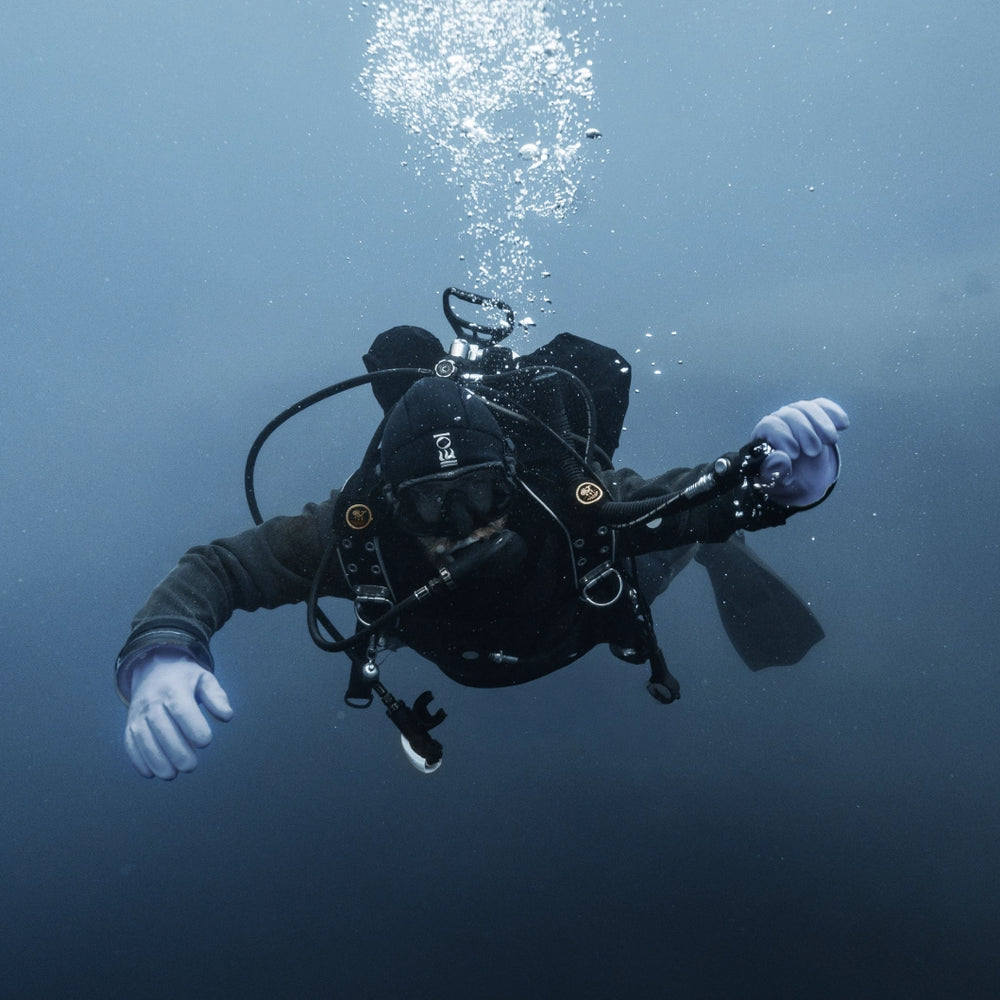 Aldo Kane Scuba Diving