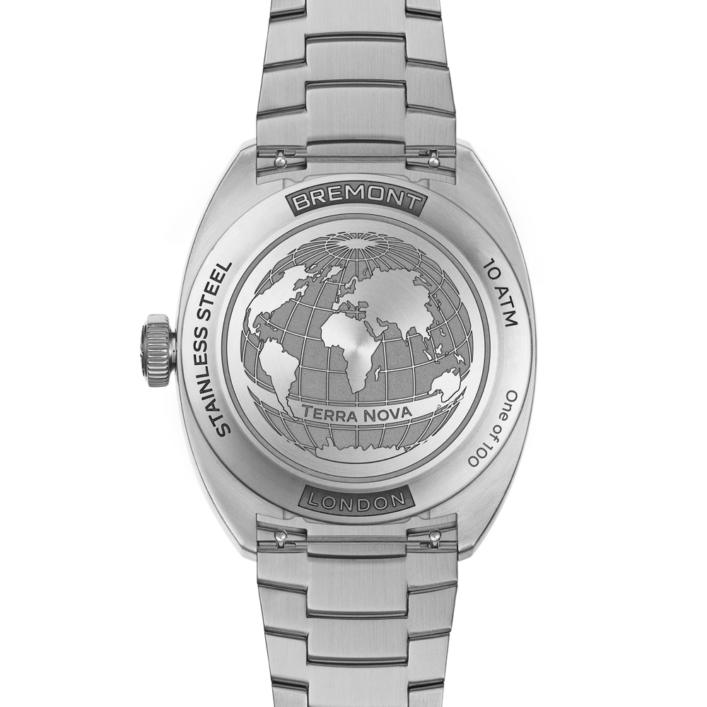 Bremont Watch Company Watches | Mens | Terra Nova Terra Nova 40.5 Date 'Caramel'