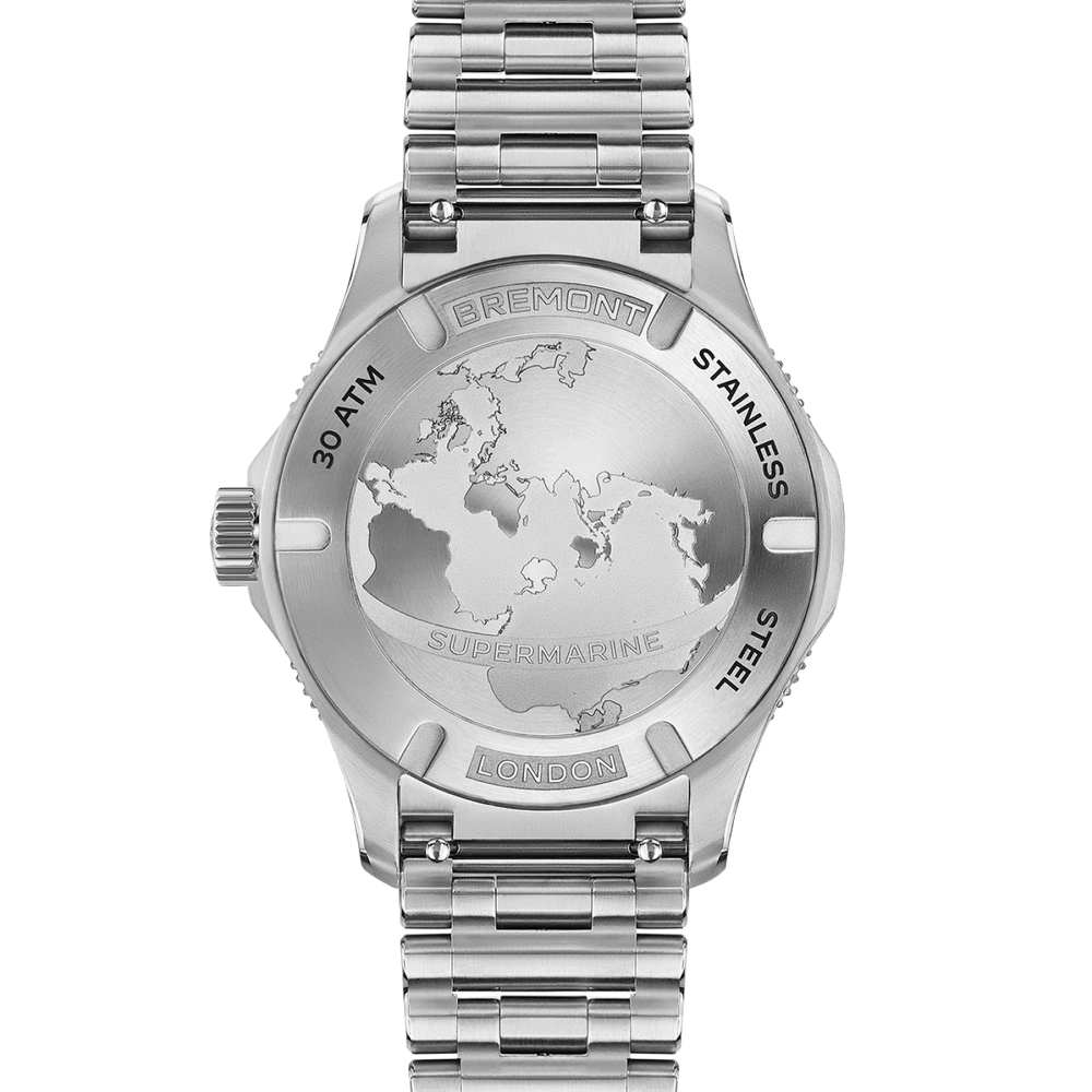 Bremont Watch Company Watches | Mens | Supermarine Supermarine 300M